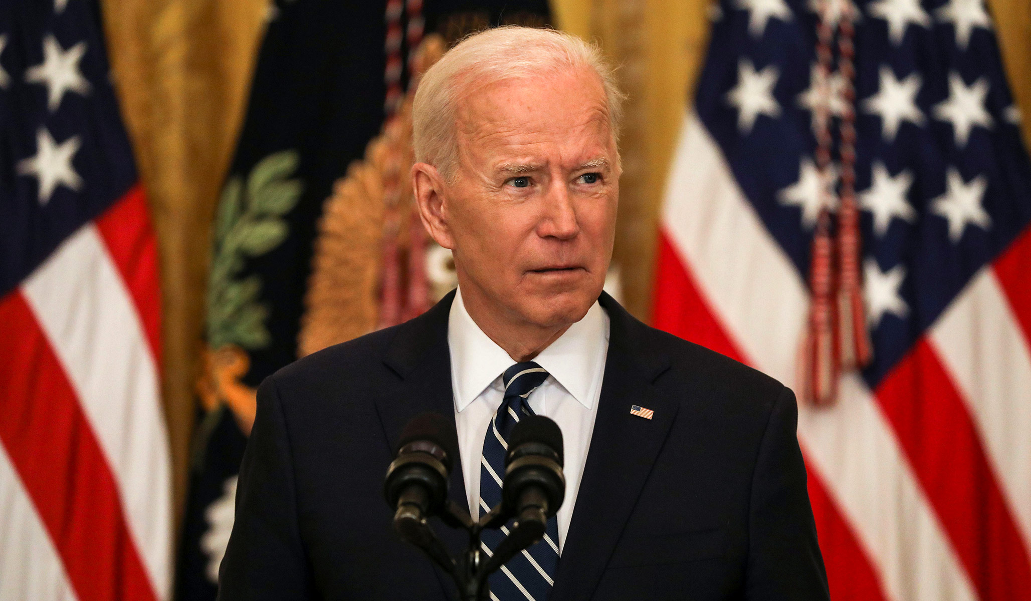 Biden Press Conference: President Lied about Border Crisis | National ...