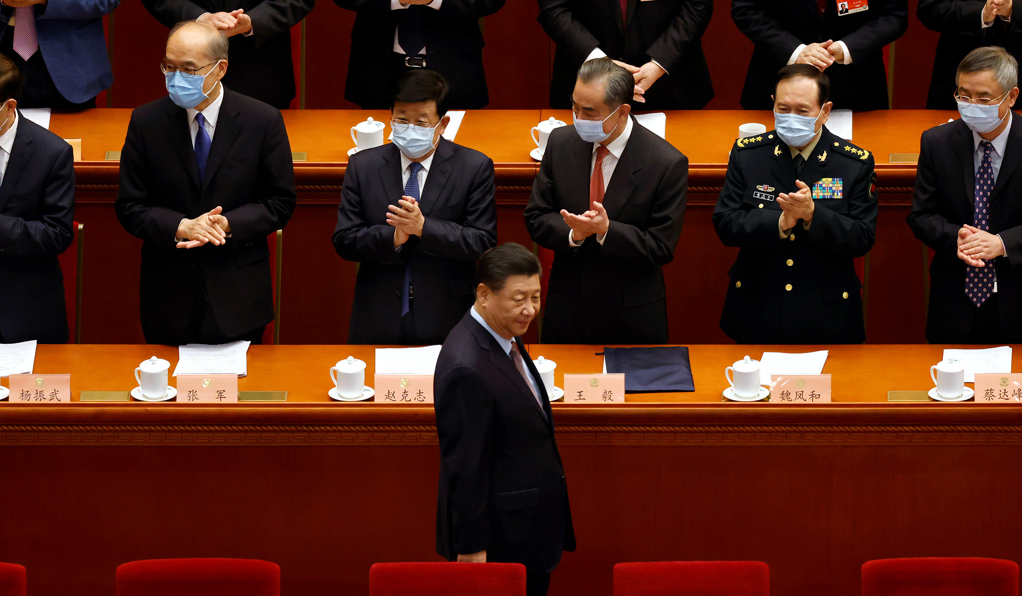 Chinas New World Order Revealed In Translated Speeches National Review