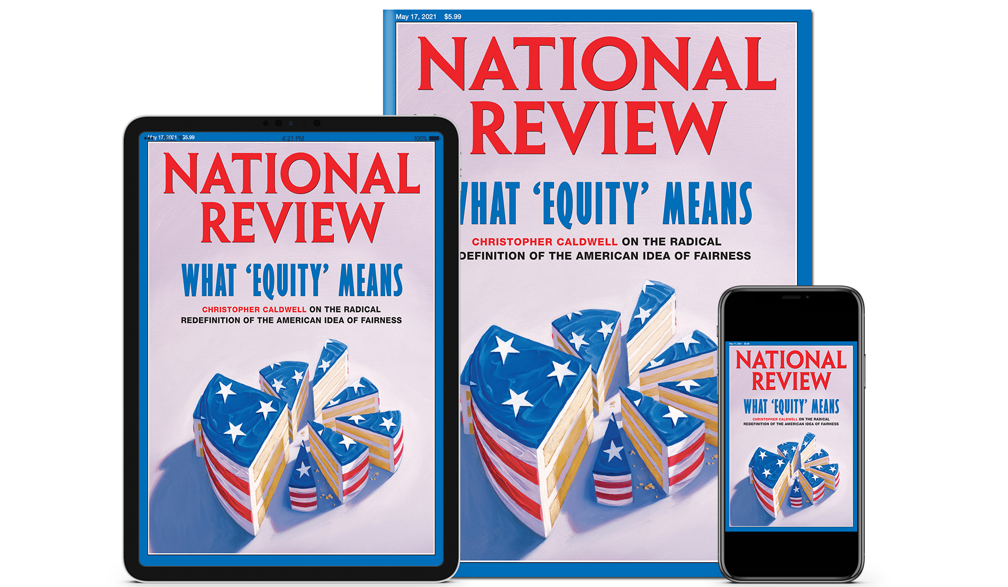 national review magazine