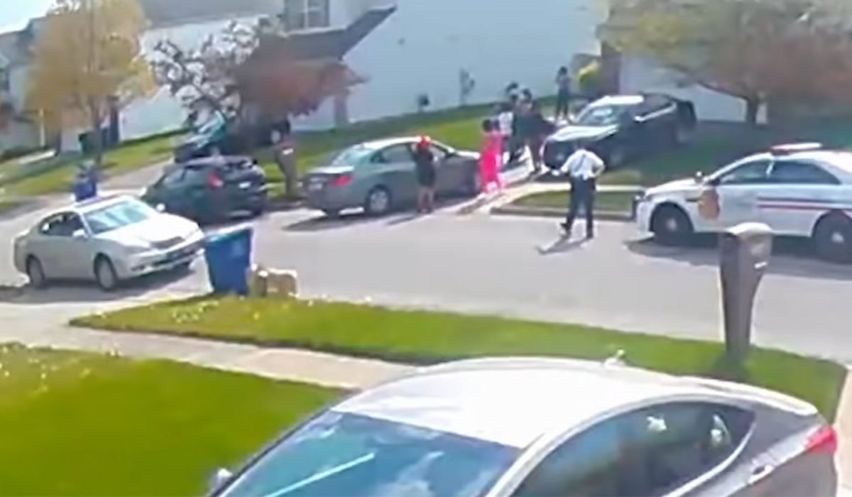 Columbus Police Shooting: New Footage Released | National Review