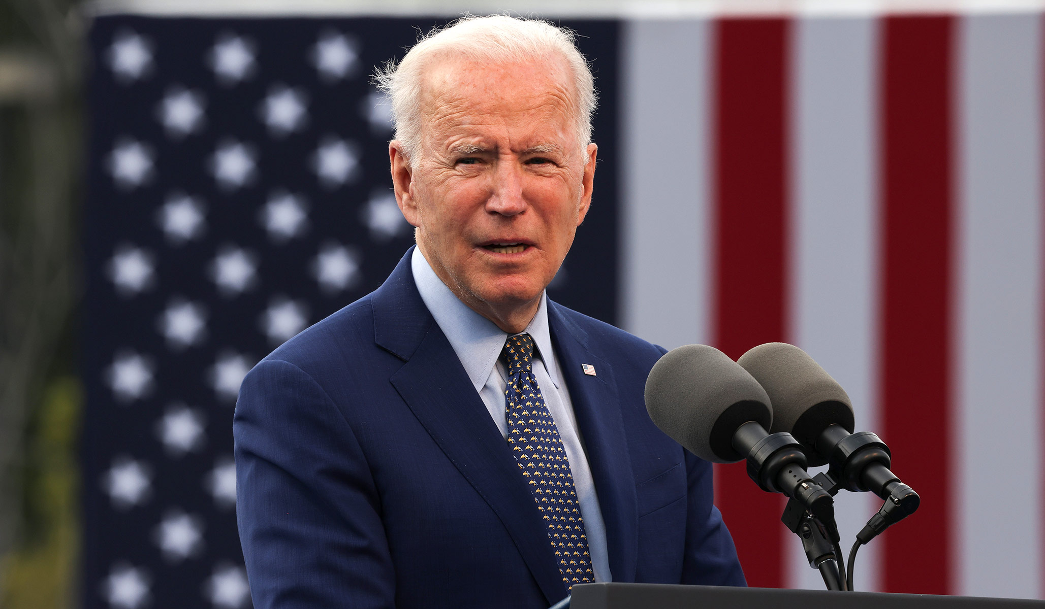 Biden First 100 Days: Radical Presidency Shows Campaign Was a Fraud ...