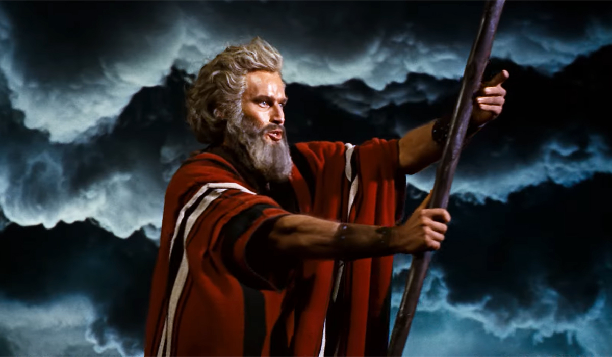 Movie Review 'The Ten Commandments' an Enduring Epic National Review