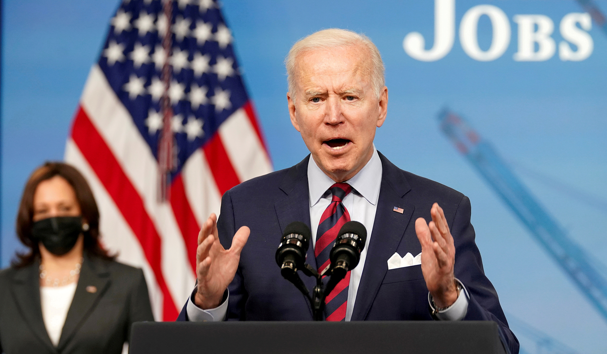 Federal Budget Proposal: Joe Biden's 2022 Budget Would Push Federal ...