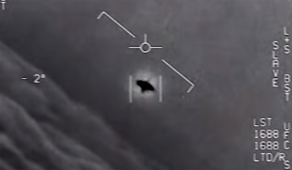 Pentagon UFO Videos Not Aliens | National Review