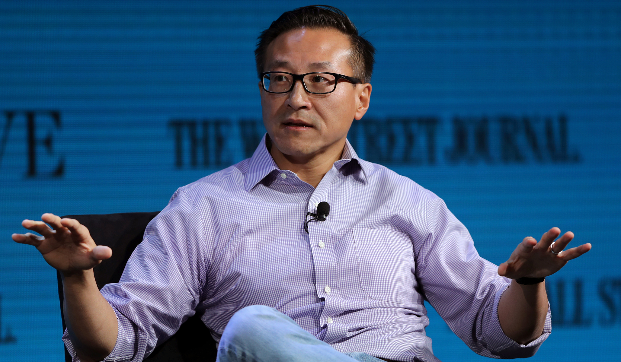 Who is Joseph Tsai, who has been named as Alibaba's next Chairman?