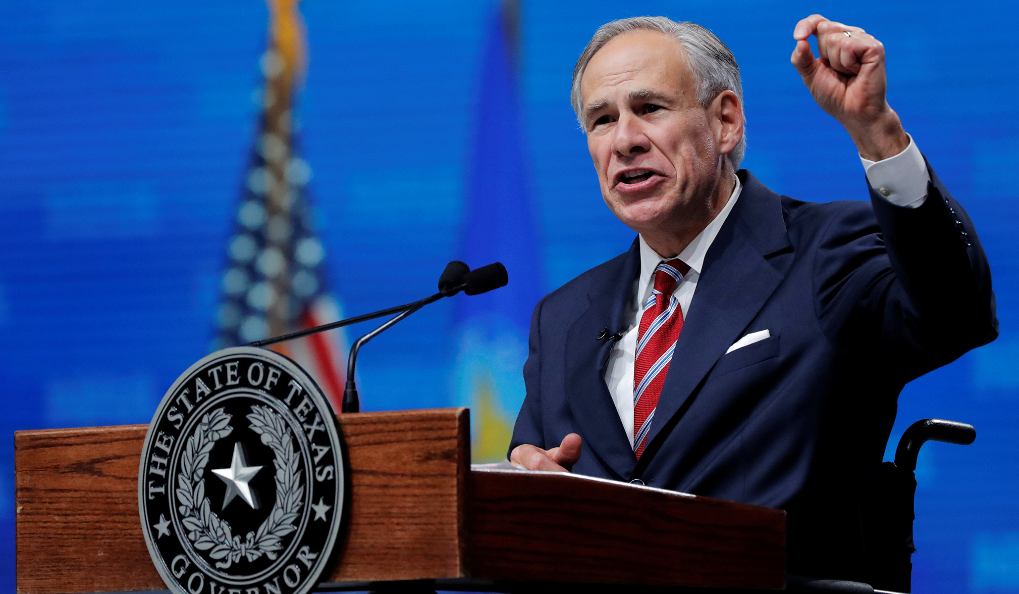 Nothing Greg Abbott Has Done On Guns Relates To The Uvalde Atrocity National Review