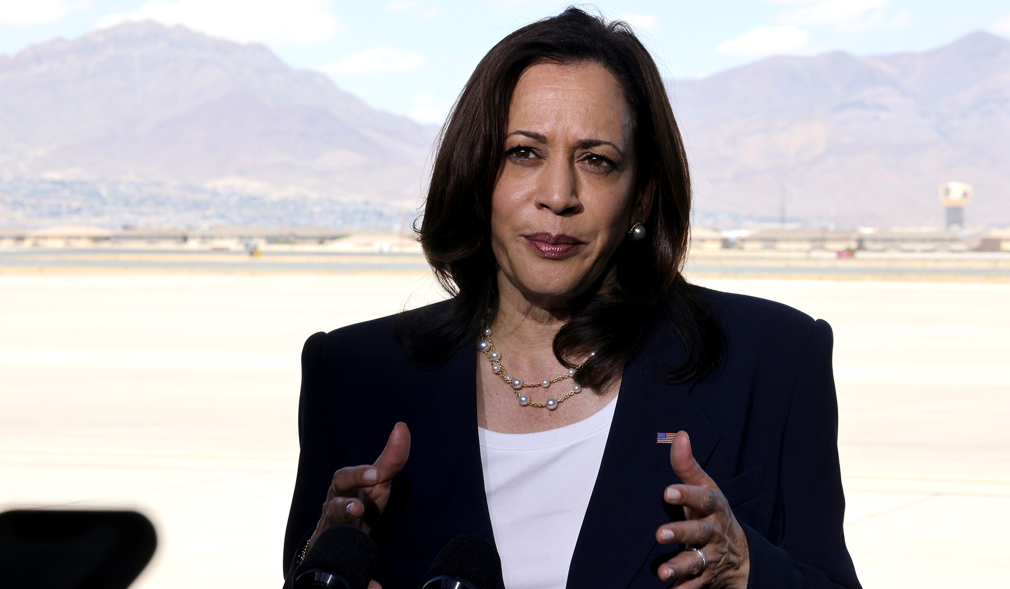 Kamala Harris’s Staff Needs Therapy National Review