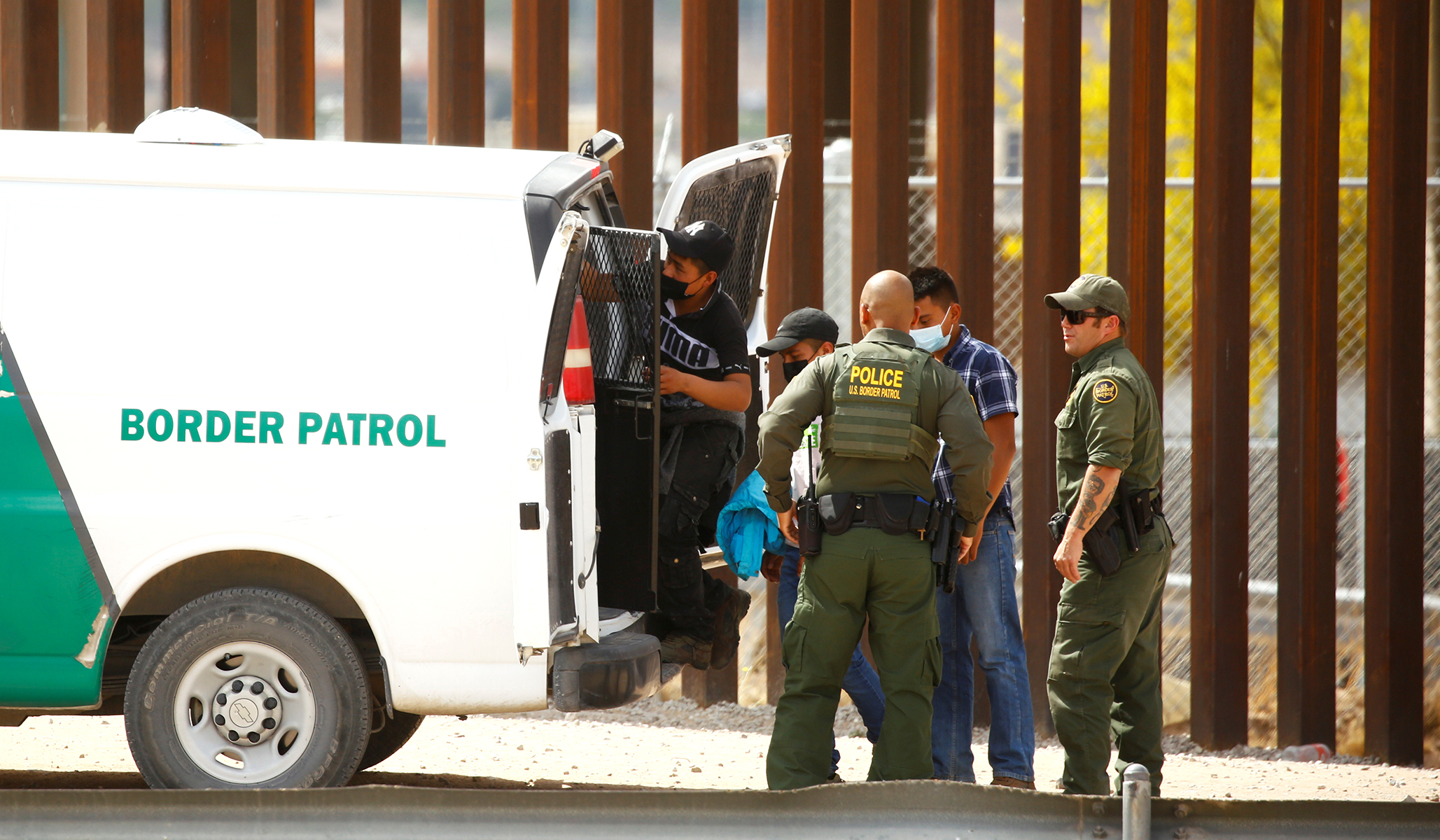 Border Patrol Arrests June Break Ten Year Record National Review