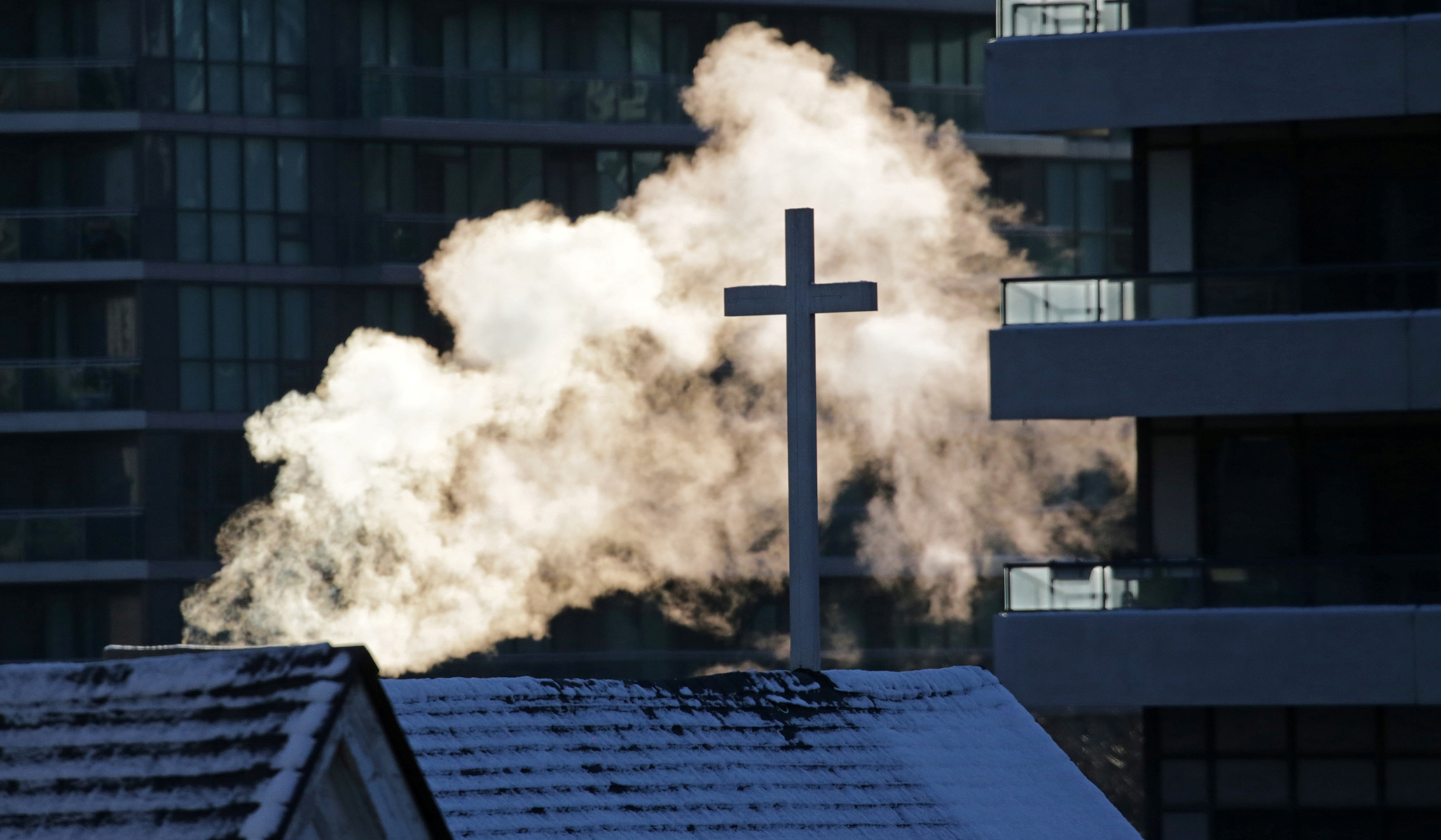 Canadian Coptic Church Destroyed In 'Suspicious' Fire, Latest In Series ...