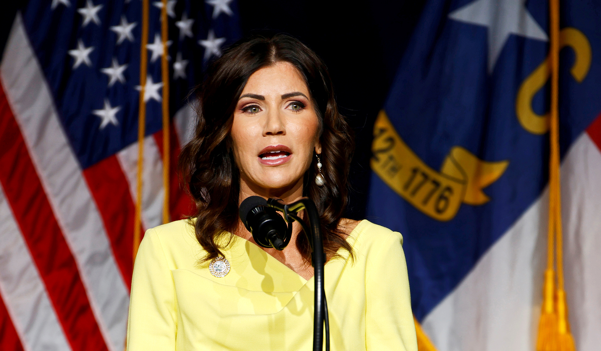 Governor Noem Introduces Legislation Banning Critical Race Theory In