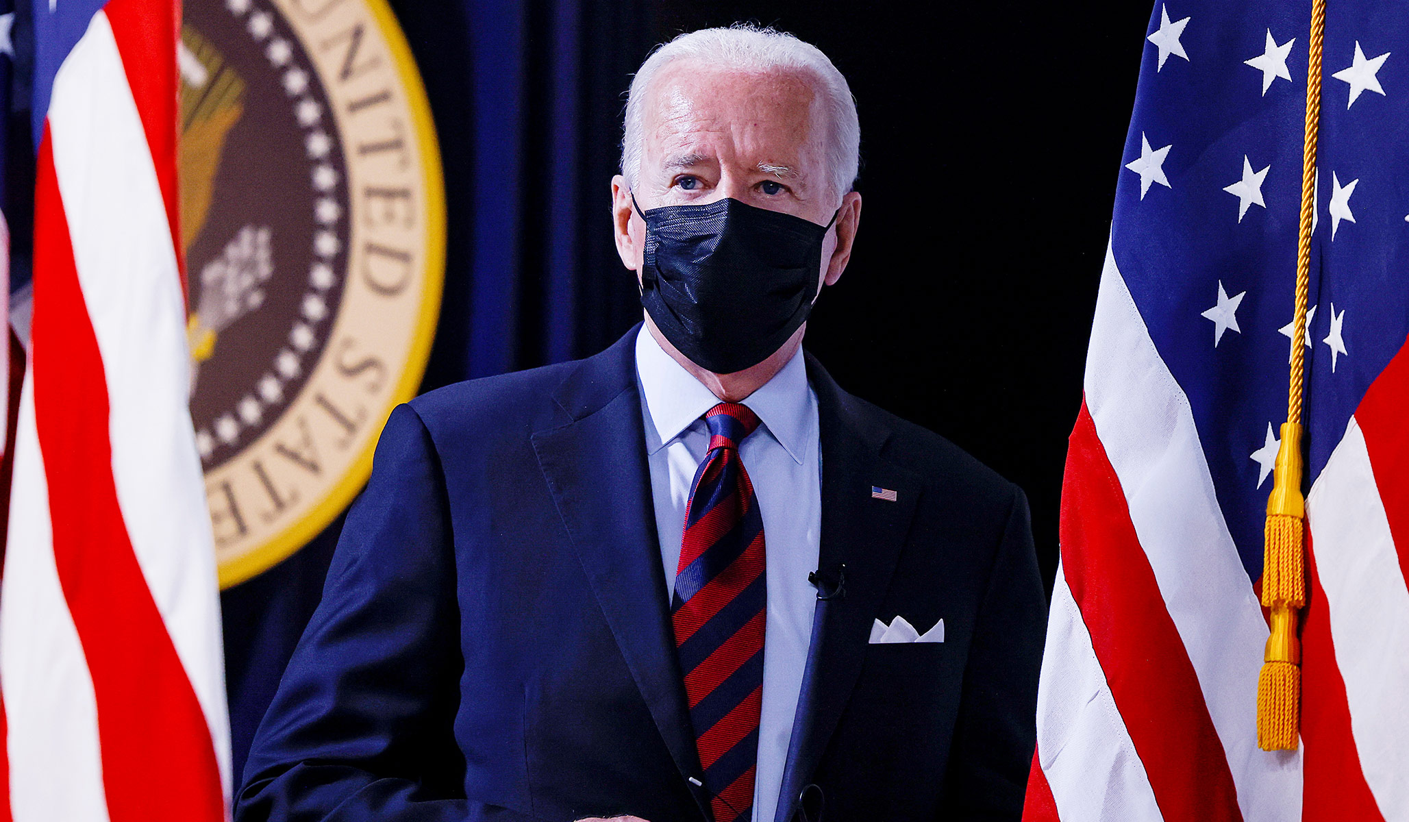 Why Isn’t Biden to Blame
for COVID Deaths?