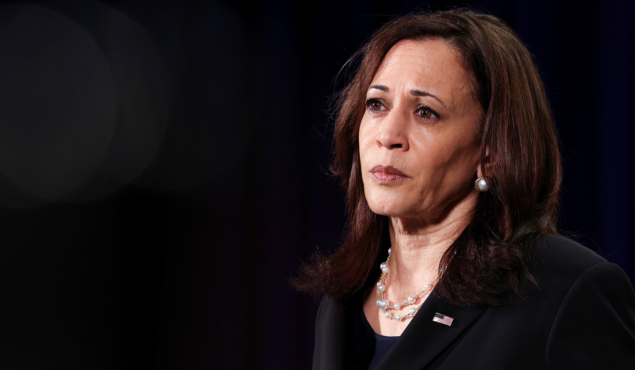 From 'Out Of The Loop: My Two Years As Vice President,' By Kamala ...