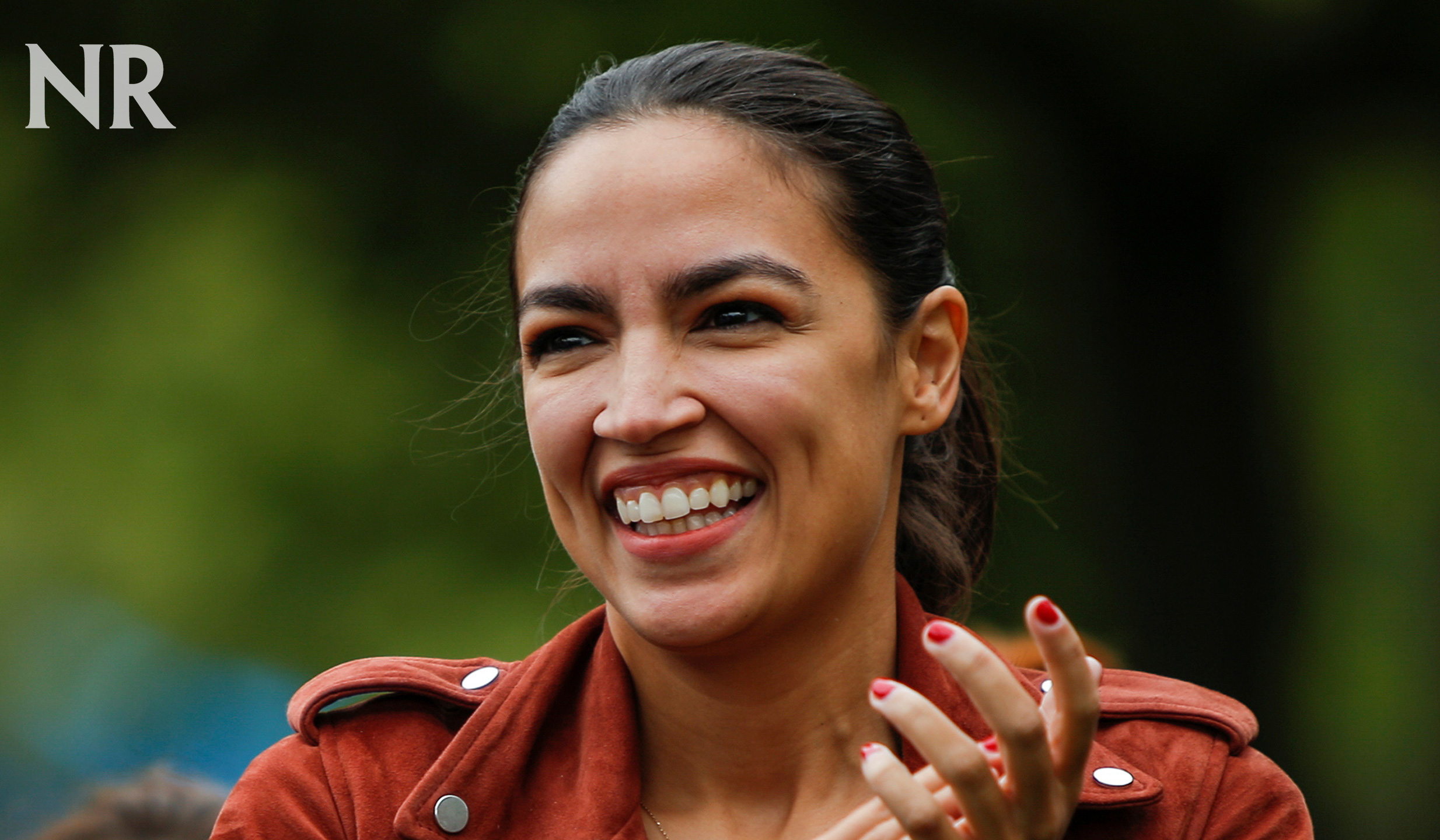 Aoc Insists No Bipartisan Infrastructure Plan Without 3 5t Partisan