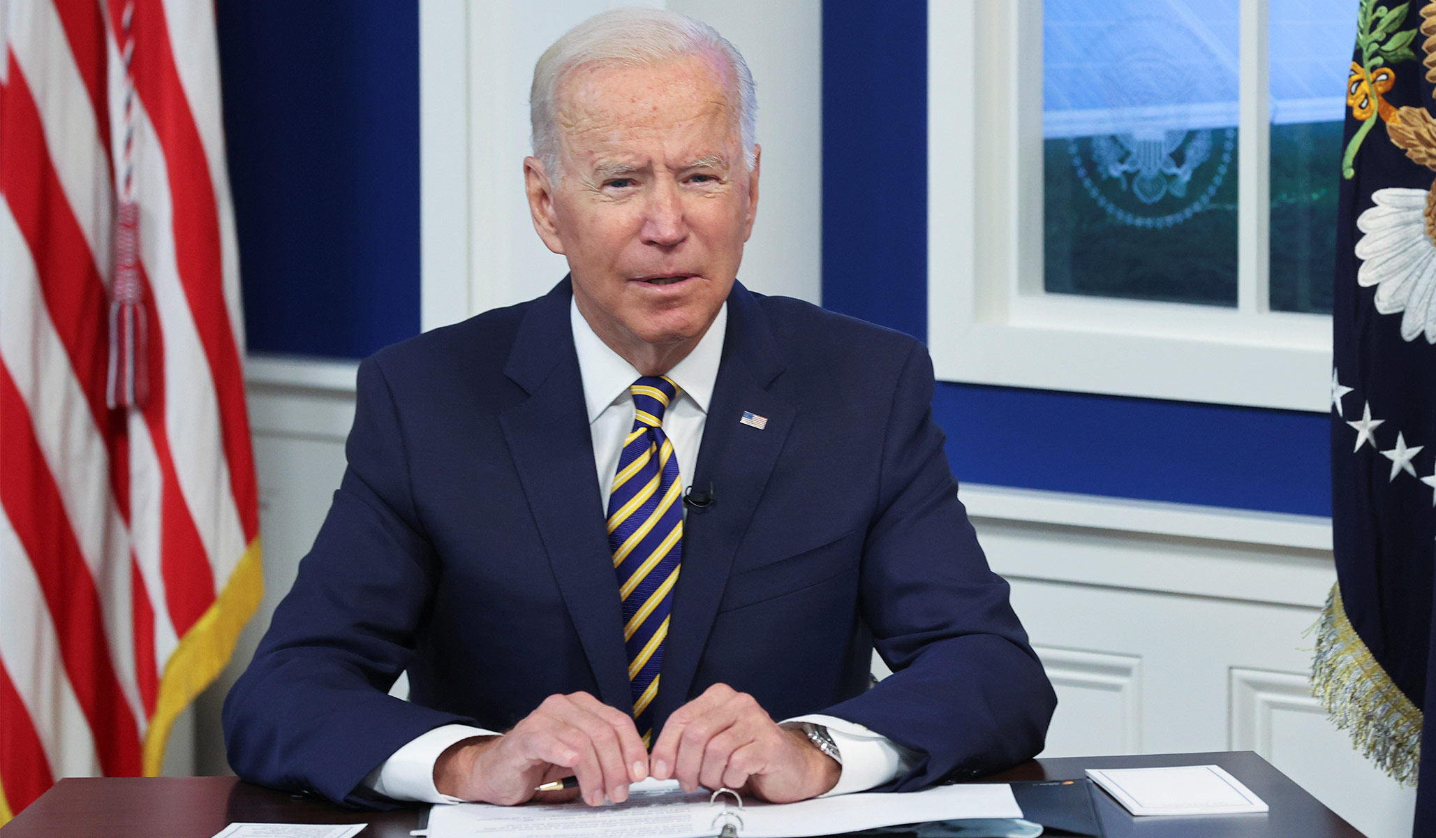 New Poll Shows Majority of Americans Lack Confidence in Biden’s Immigration Policy | National Review