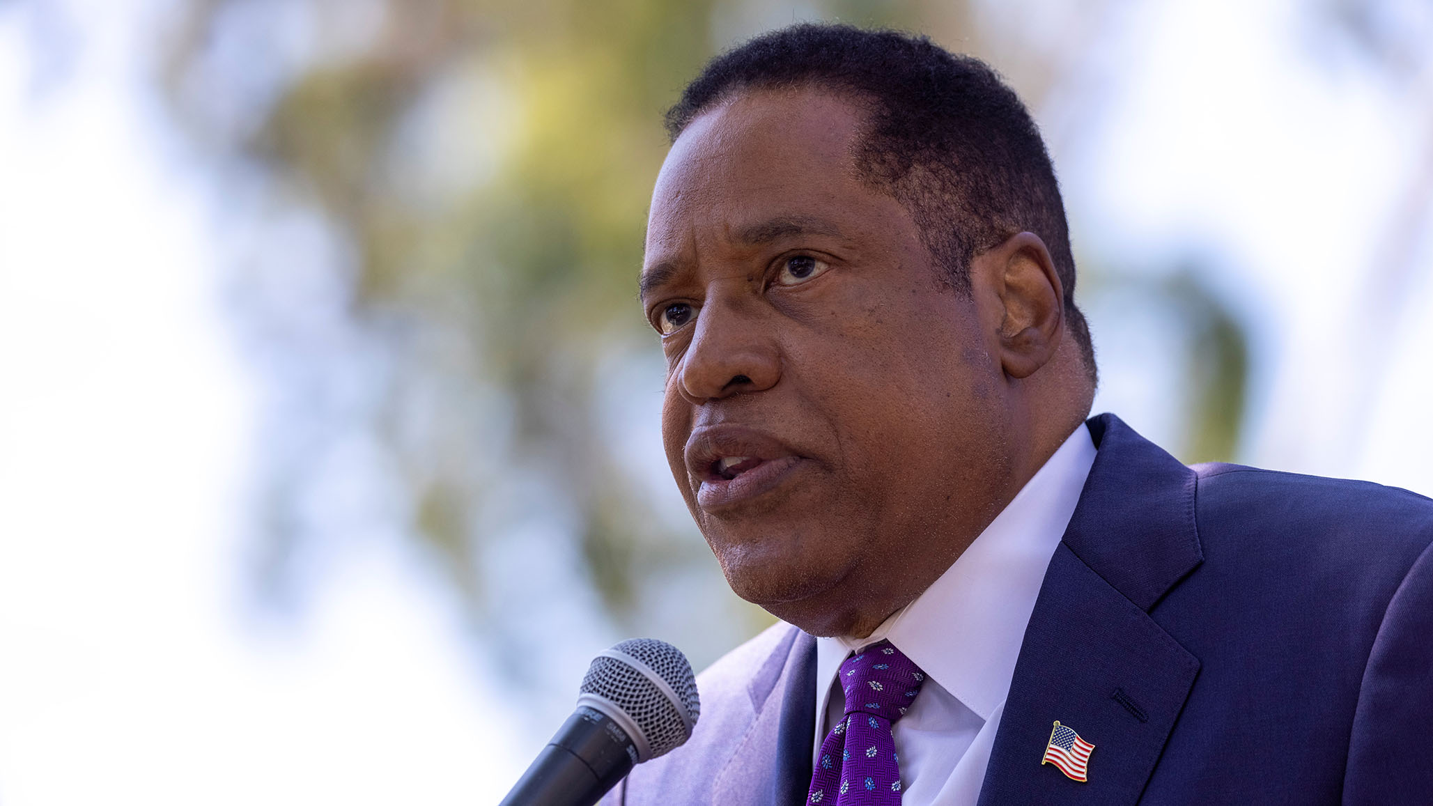 Larry Elder Announces 2024 Presidential Campaign National Review