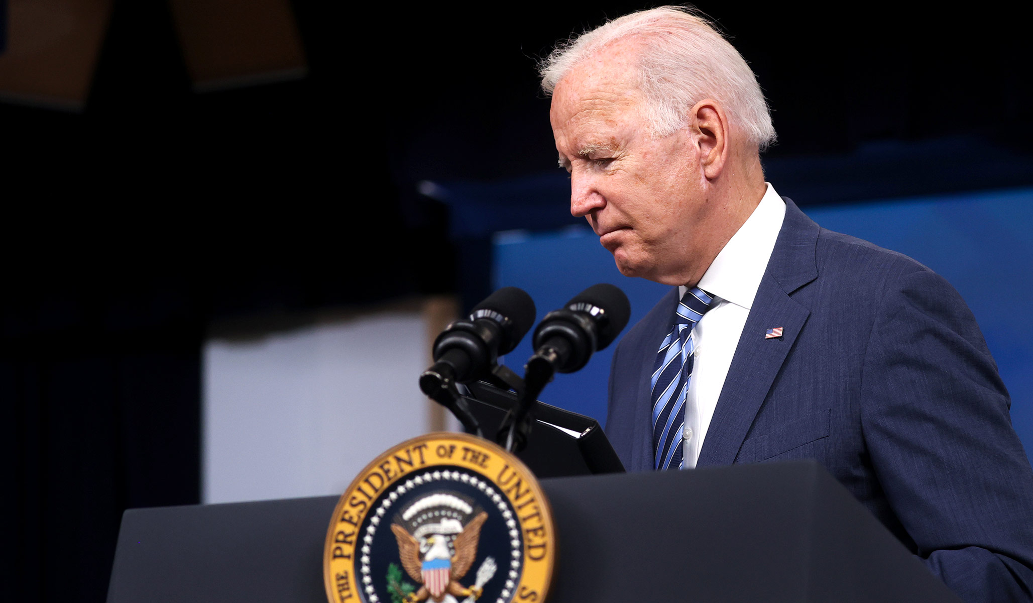 For Biden, Failure Is Very Much an Option | National Review