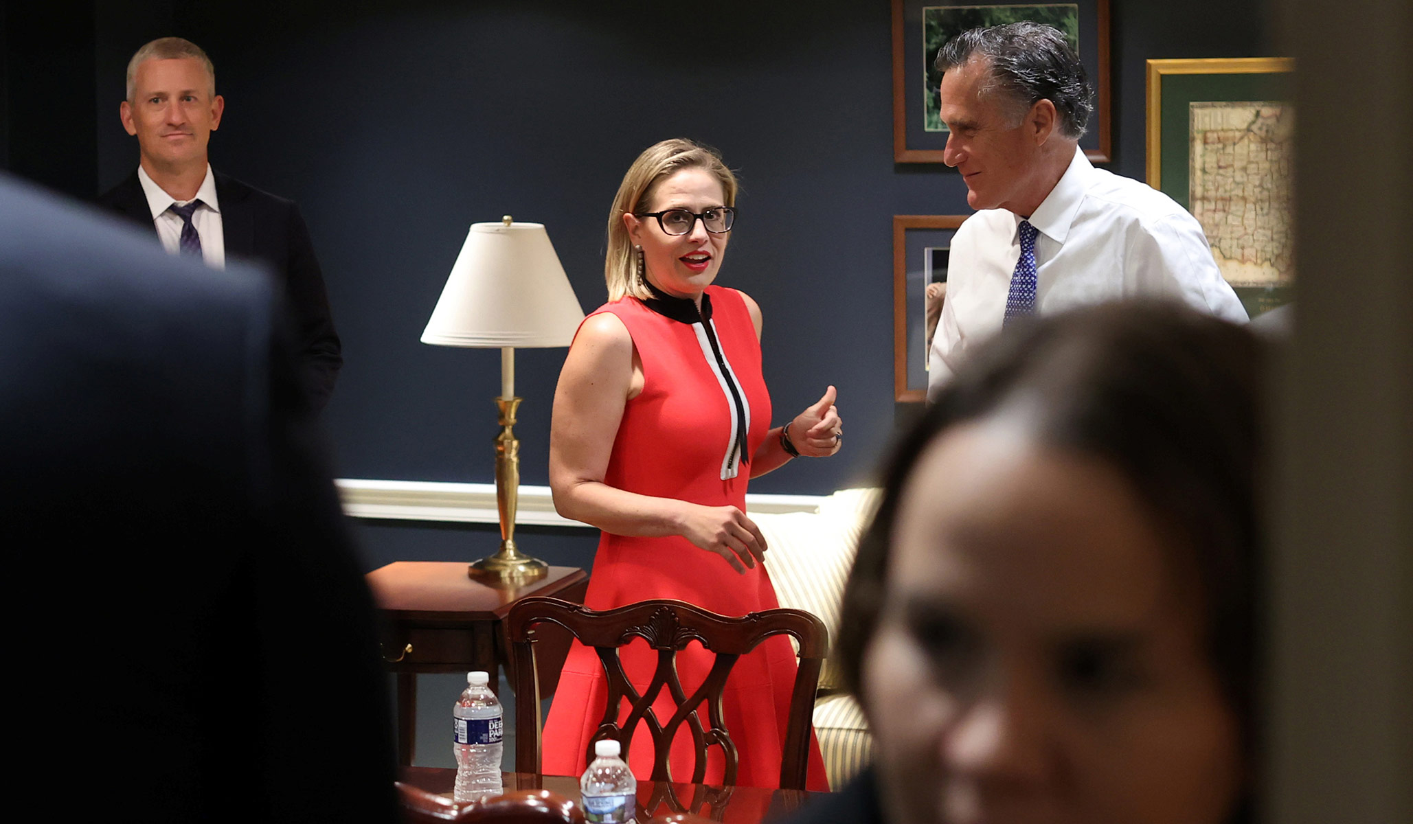 Kyrsten Sinema & Senate Filibuster: Preserve Norms, Don't Destroy Them