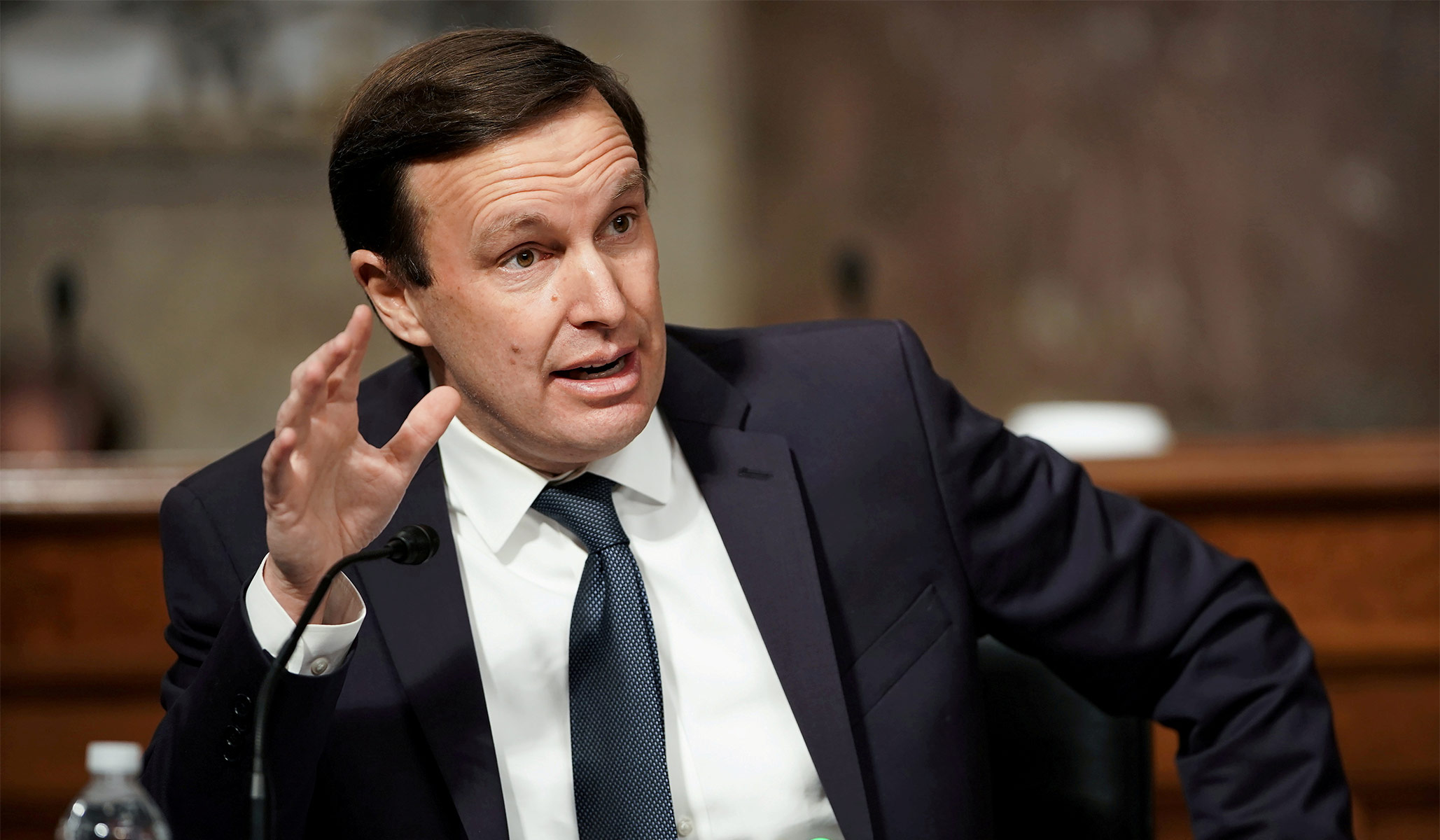 democratic-senator-from-connecticut-chris-murphy-calls-tiktok-s-chinese