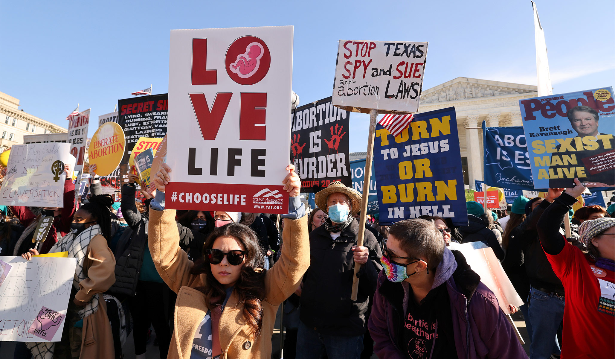 Women’s Health Protection Act: Unconstitutional and More Radical Than Roe v. Wade | National Review