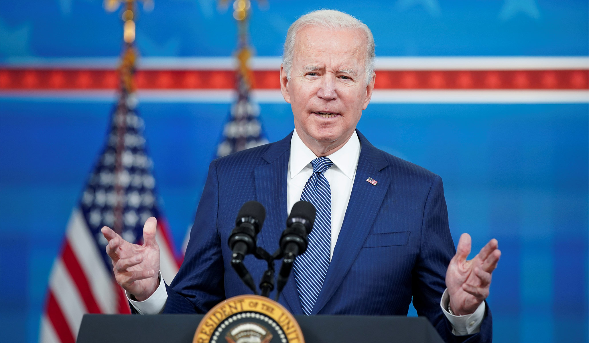 Biden's Travel Restrictions Don't Follow the Science