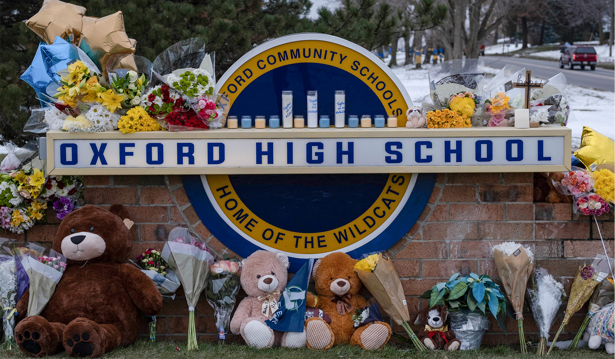 In Already-Overcharged Michigan H.S. Shooting, Parents Now Charged with Manslaughter