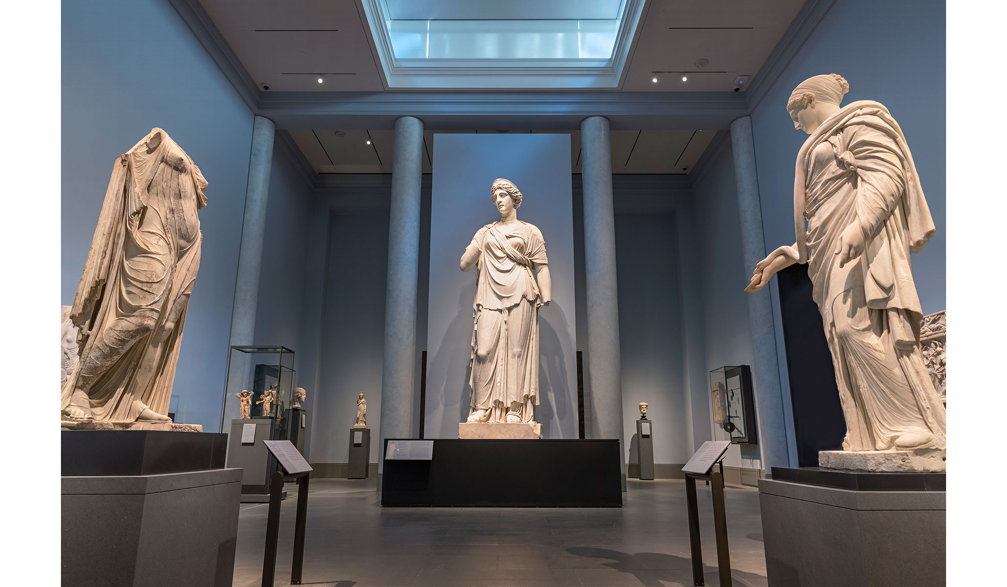 Art Review: Greek & Roman Gods at Boston’s Museum of Fine Arts ...