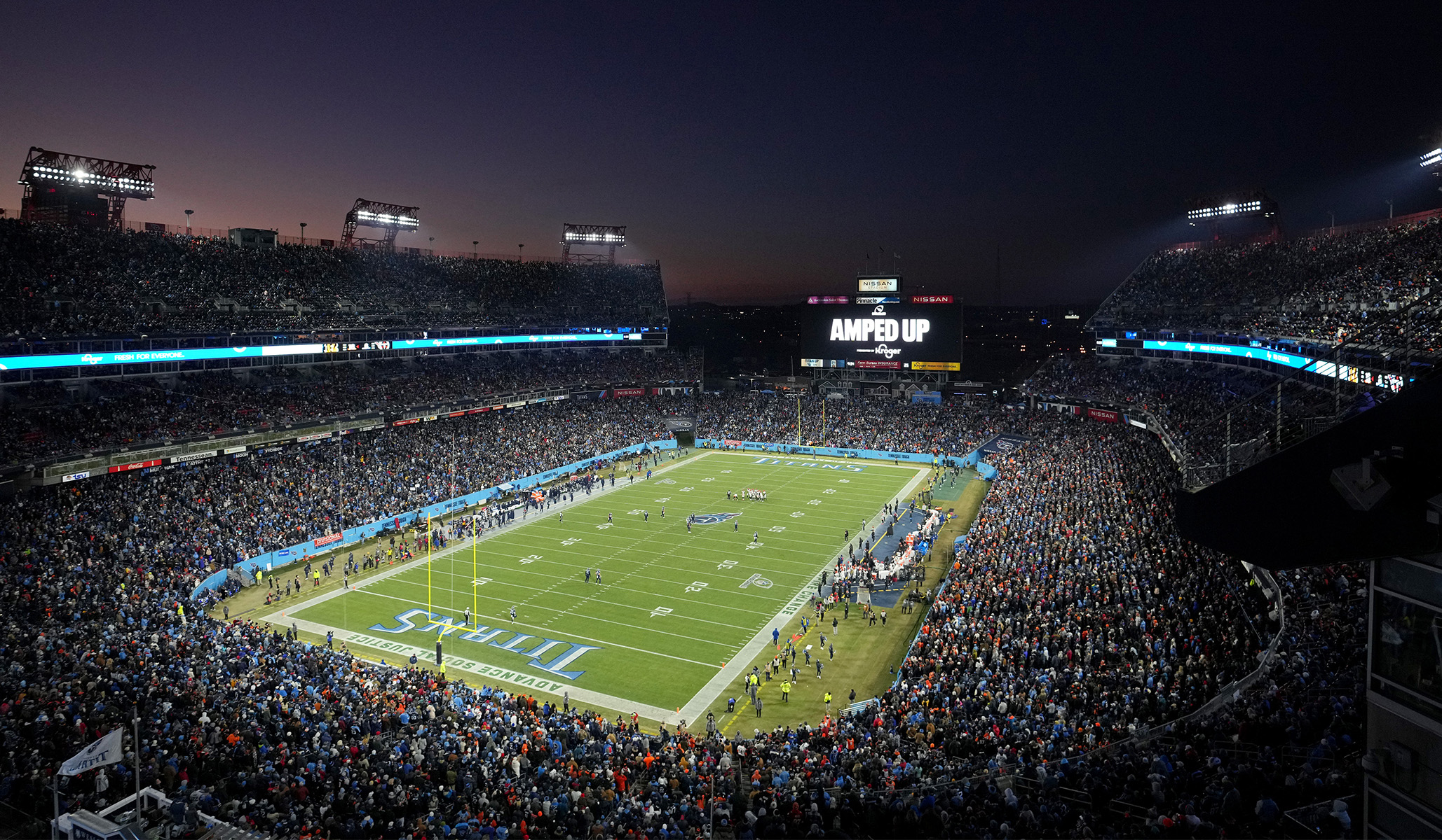 NFL overtime in desperate need of overhaul – Metro Philadelphia