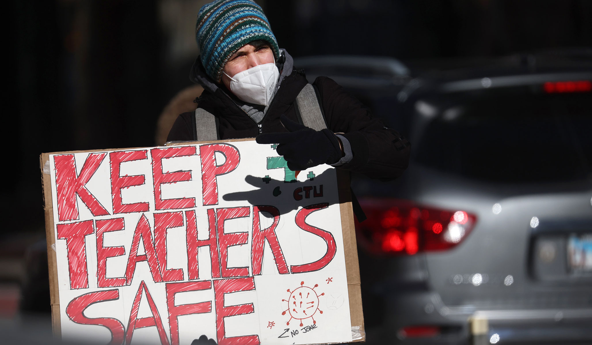 Chicago Teachers Union Actions Harm Students & Working Families