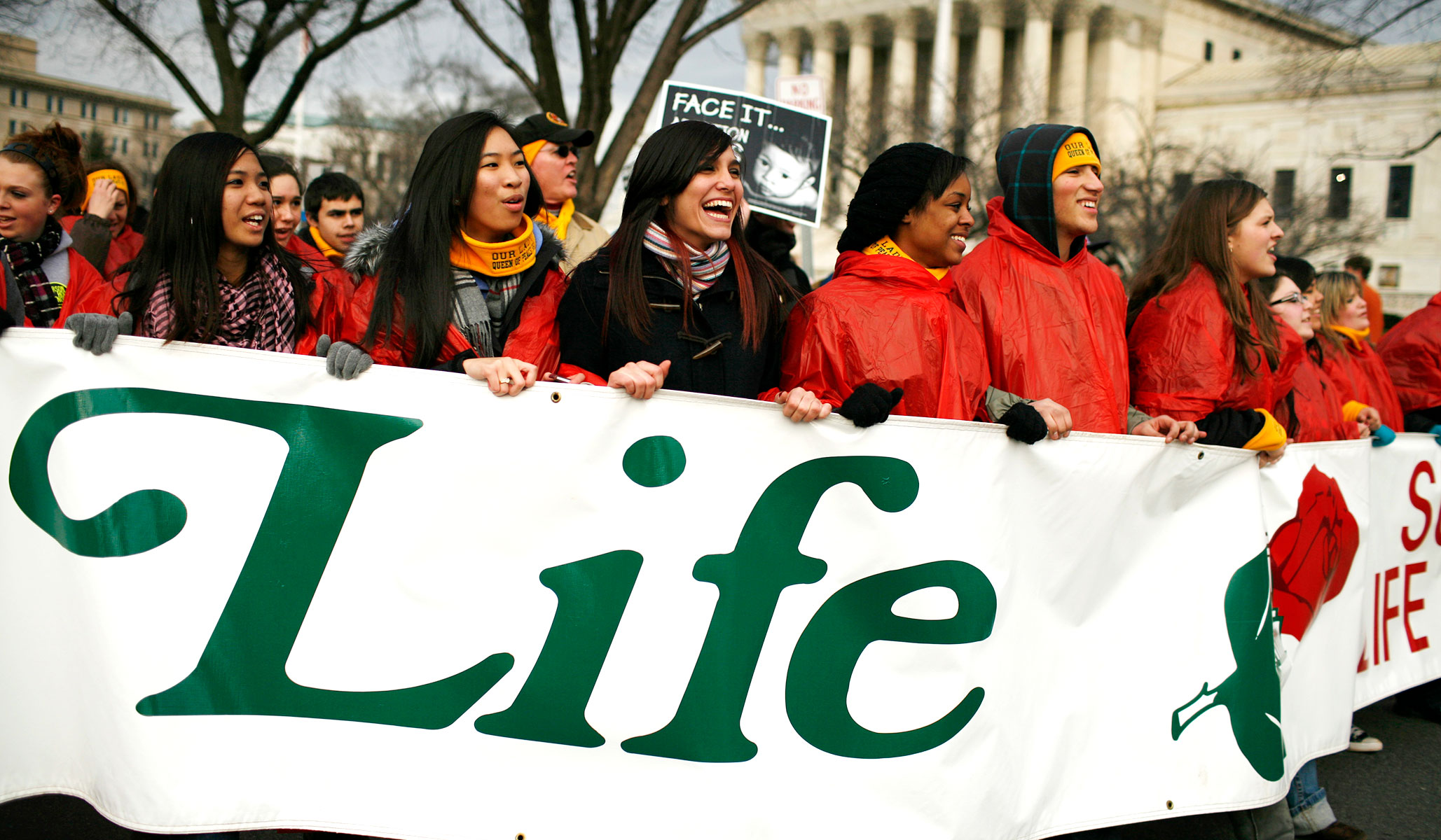 The Pro-Life Movement Is Profoundly American thumbnail