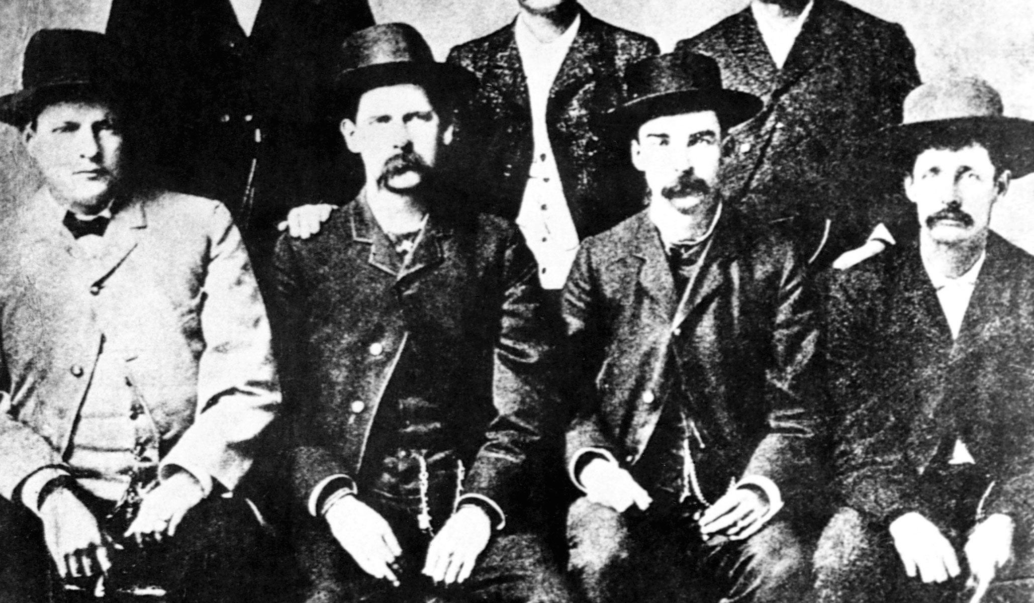 Wyatt Earp Would Not Help Law Enforcement Today National Review