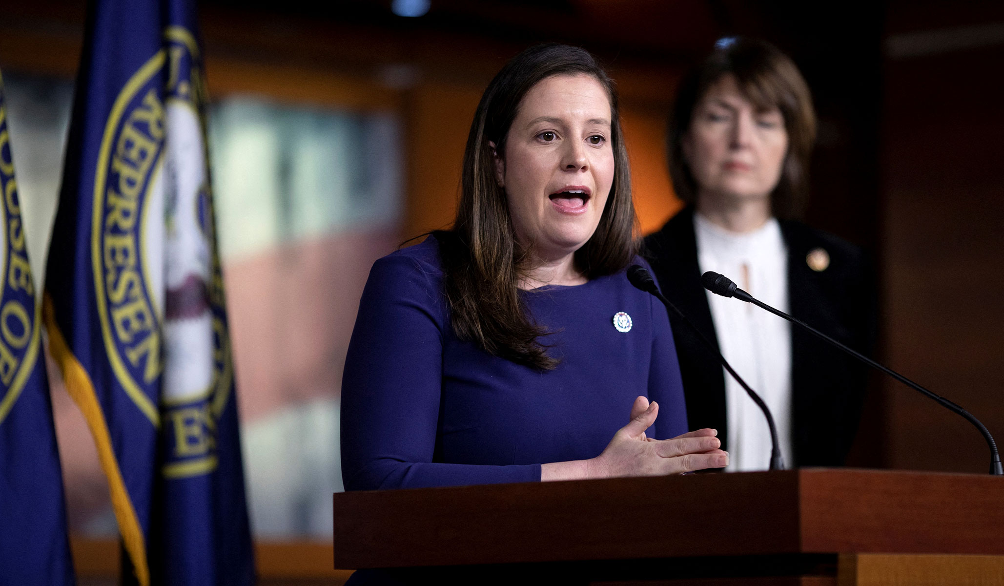 Fairness for All Act: Elise Stefanik Drops Support