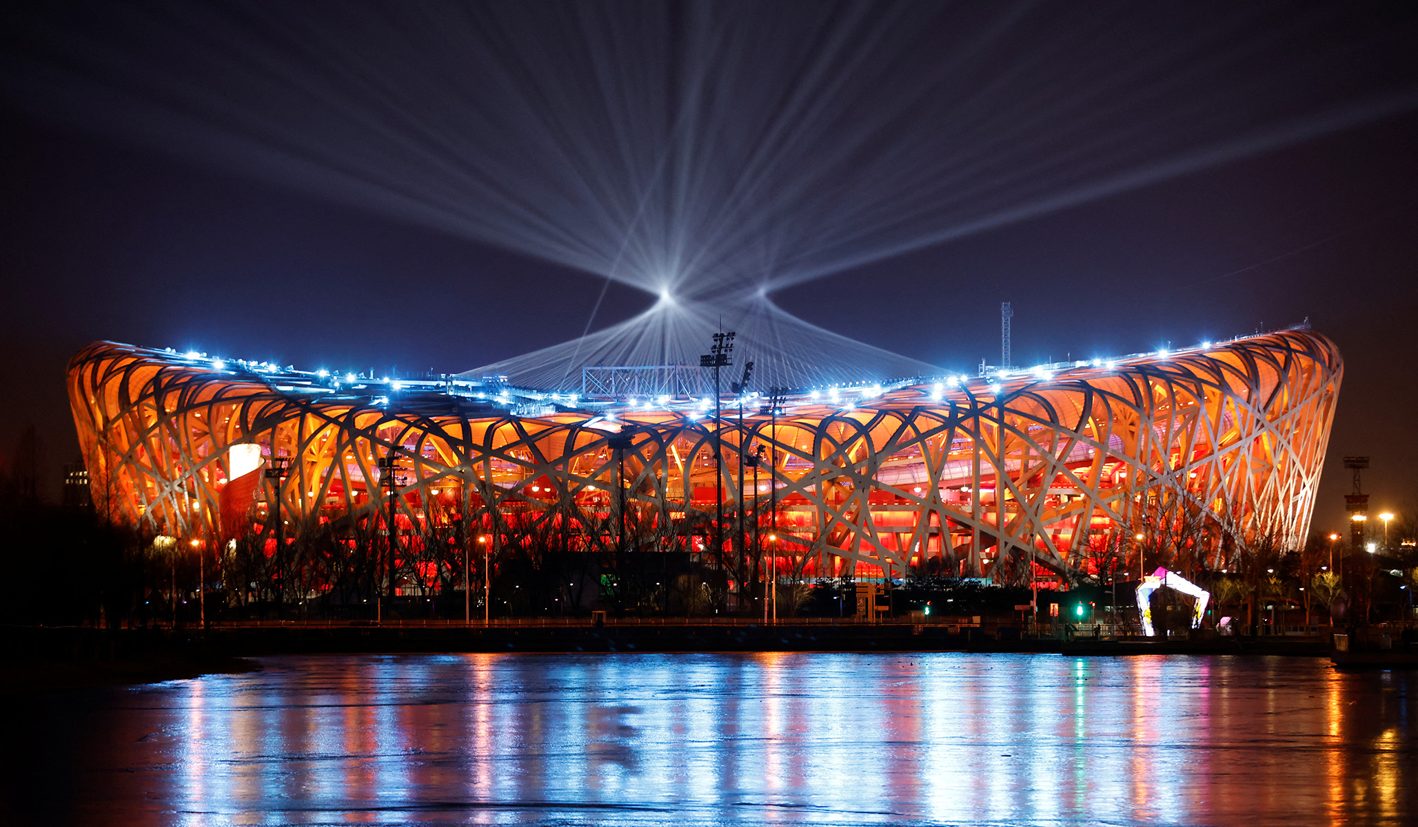 олимпиада пекин 2008