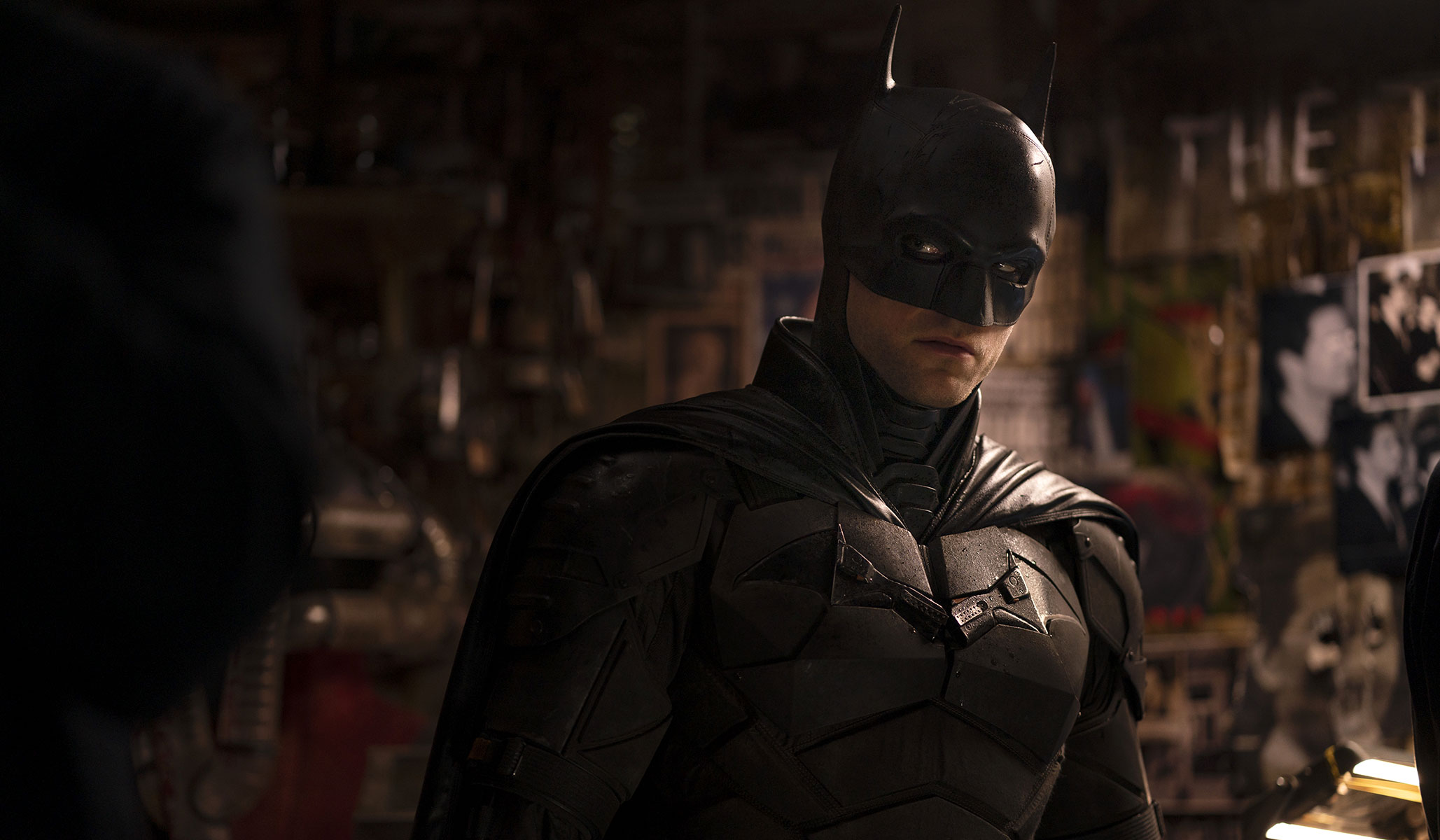 The Batman': Dark, but Enjoyable | National Review