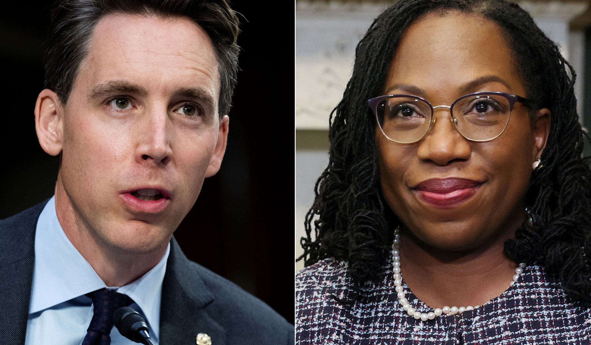 640px x 373px - Josh Hawley Attacks on Judge Jackson Child-Porn Record Disingenuous |  National Review