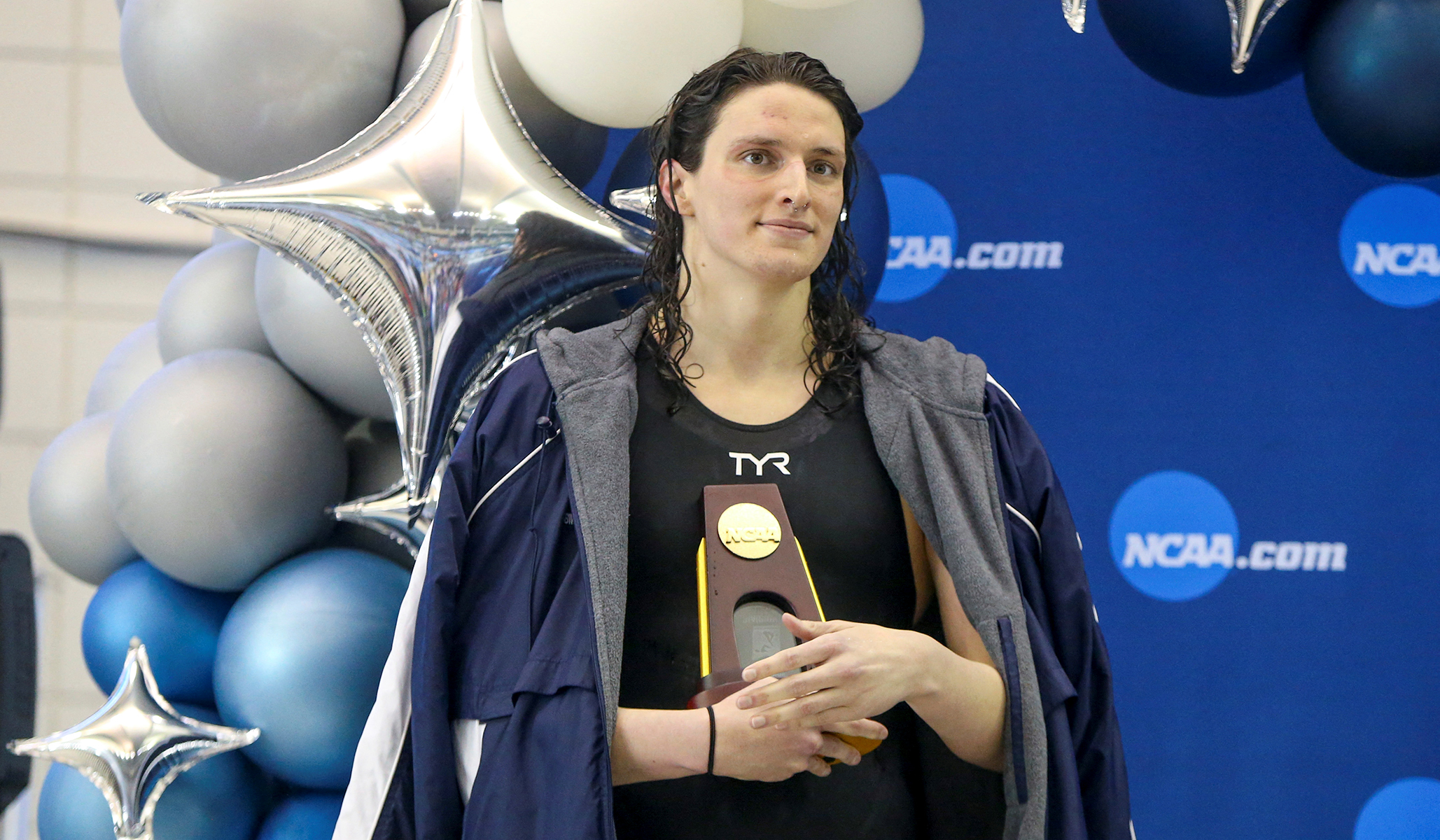Transgender Athletes: NCAA Criticized by Parents of Female Swimmers | National Review