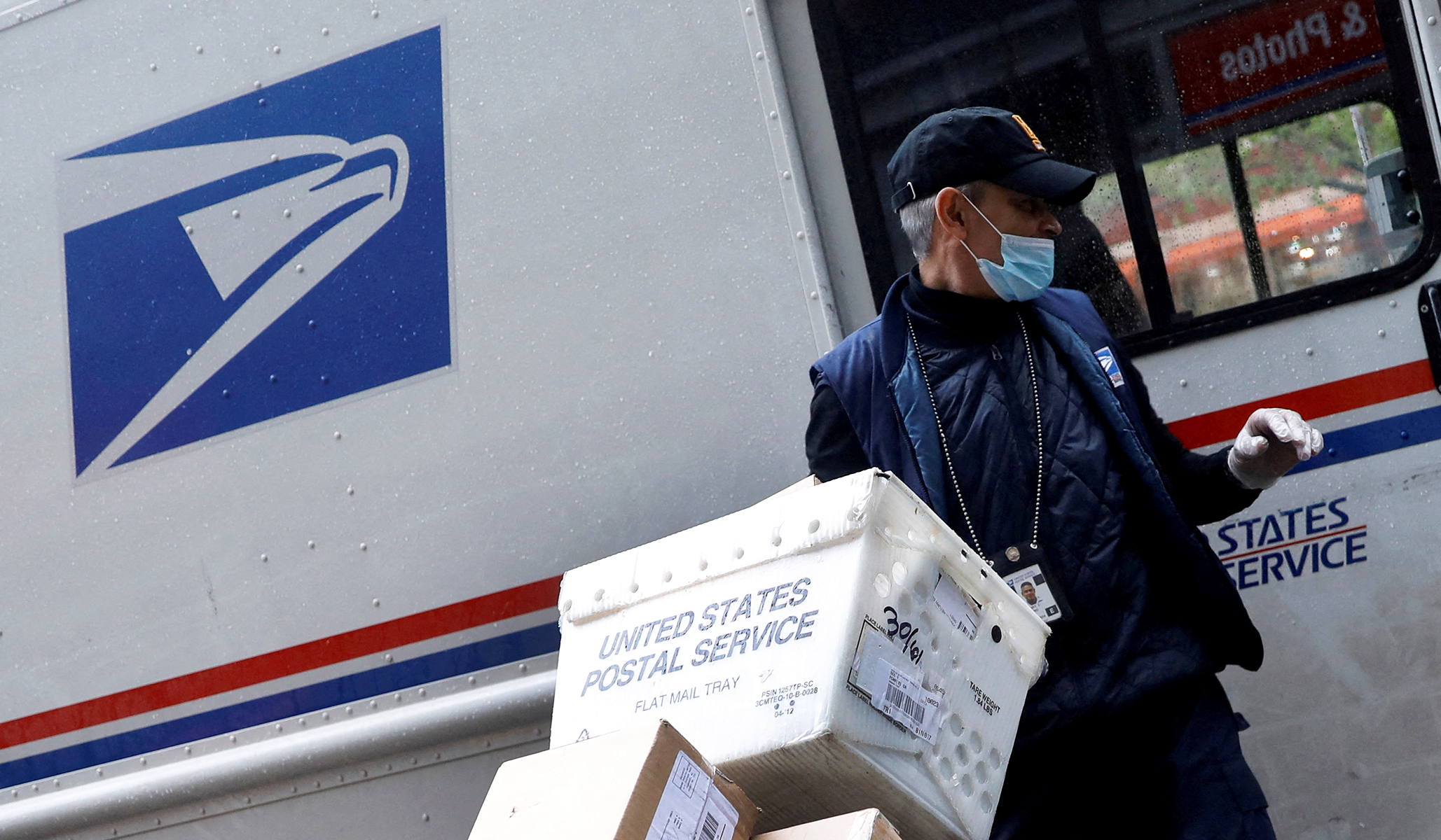 USPS & Senate The Postal Service Reform Act Is a Bad Deal National
