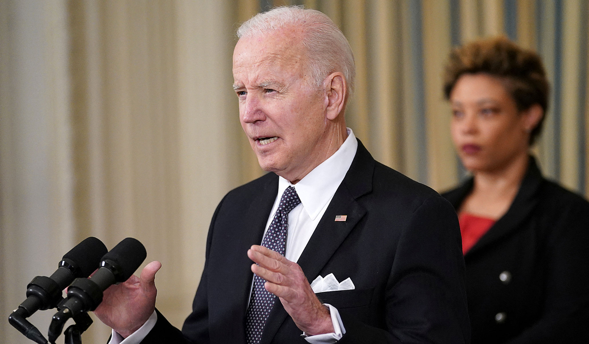 President Biden's Billionaire Tax Proposal a Budget Gimmick National