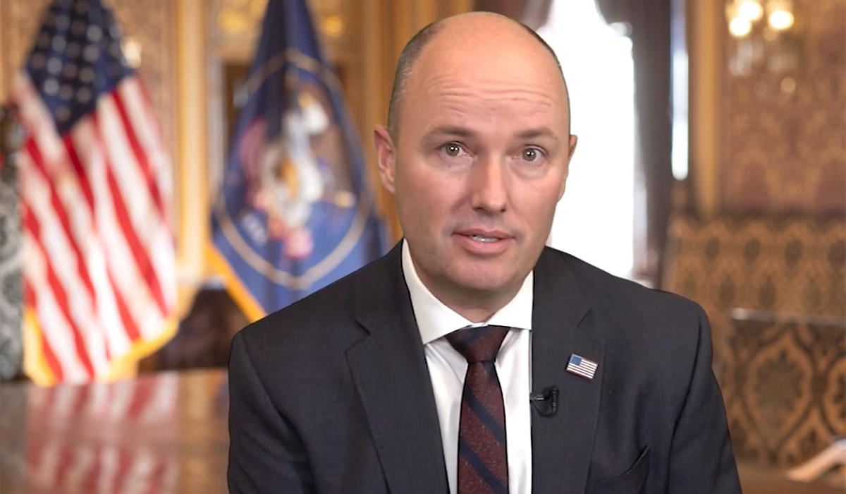 Utah Governor Spencer Cox Signs Bill Banning Gender Transition Treatment For Minors National 4486