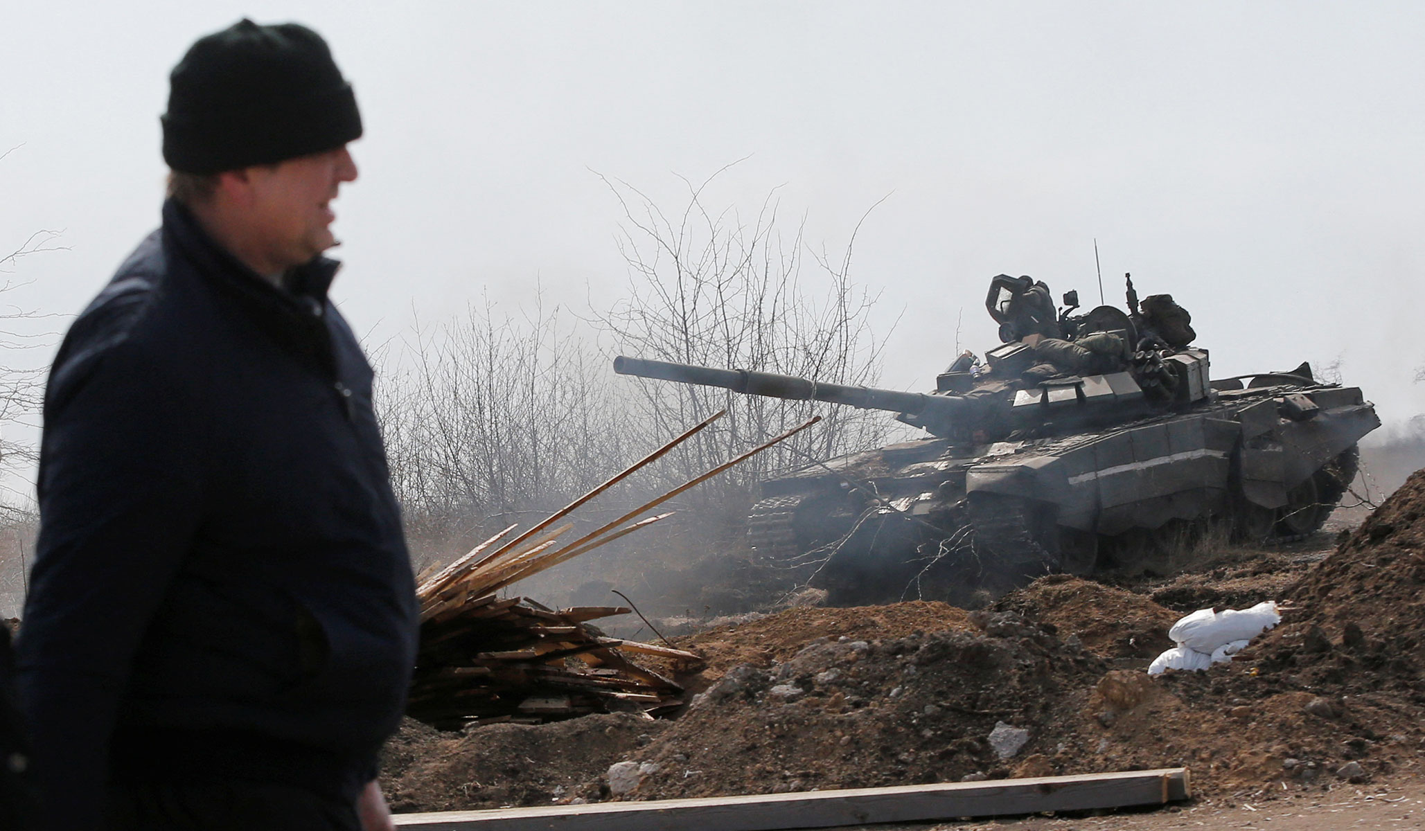 Russia-Ukraine War: De-escalation Needed