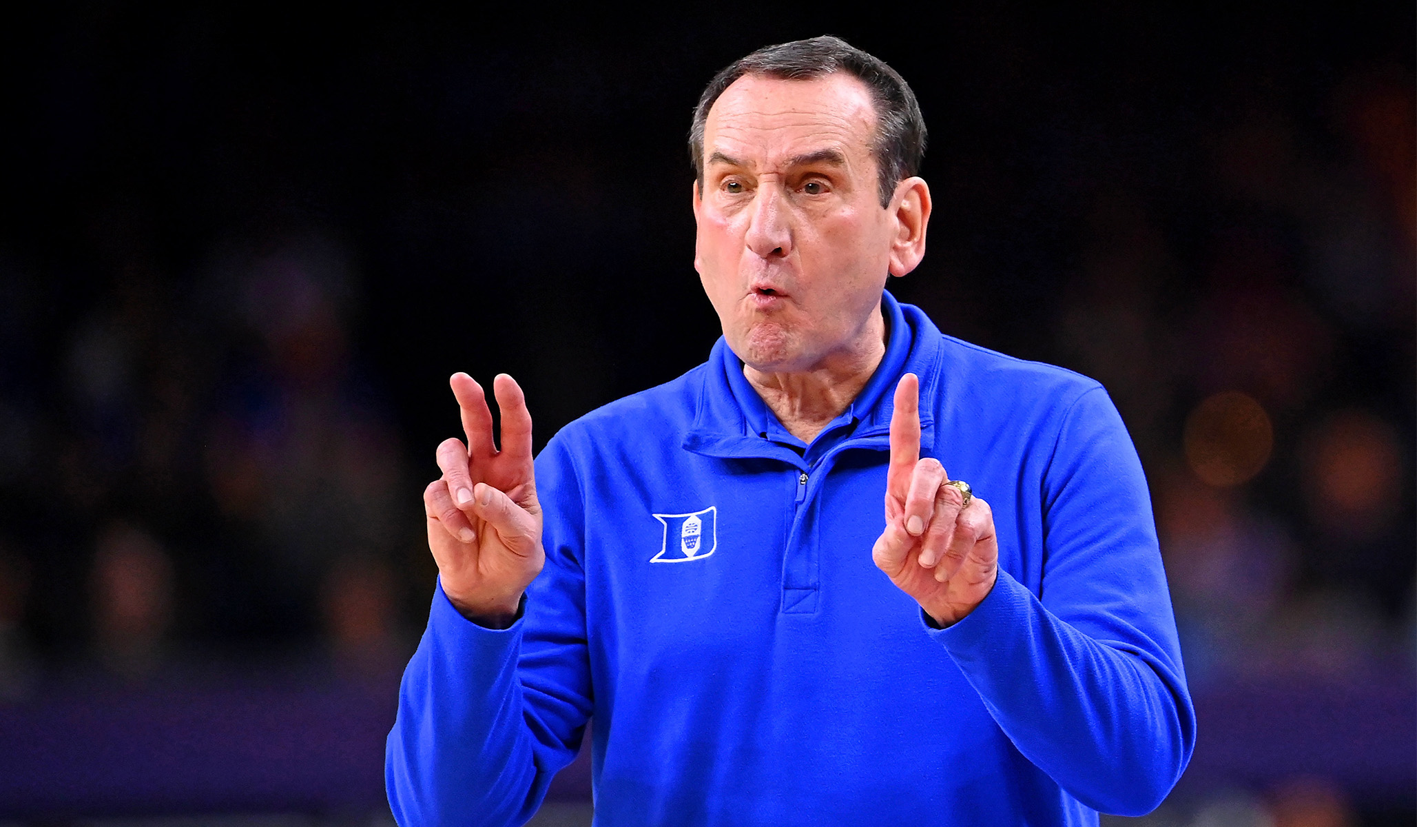 NCAA Tournament: You Don't Have to Be a Duke Fan to Appreciate Coach K |  National Review
