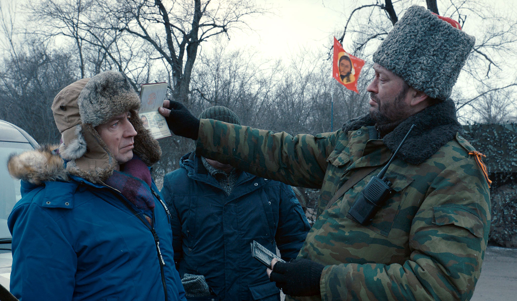 Movie Review 'Donbass': Satirical Look at Eastern Ukraine War ...