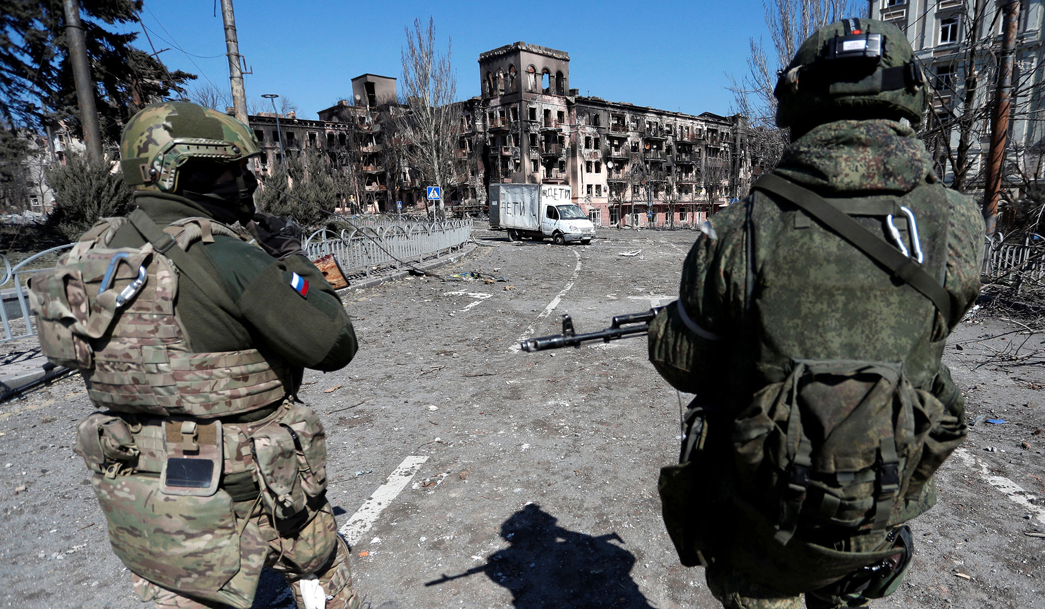 Russian Brutality in Syria Previewed Ukraine Tactics | National Review