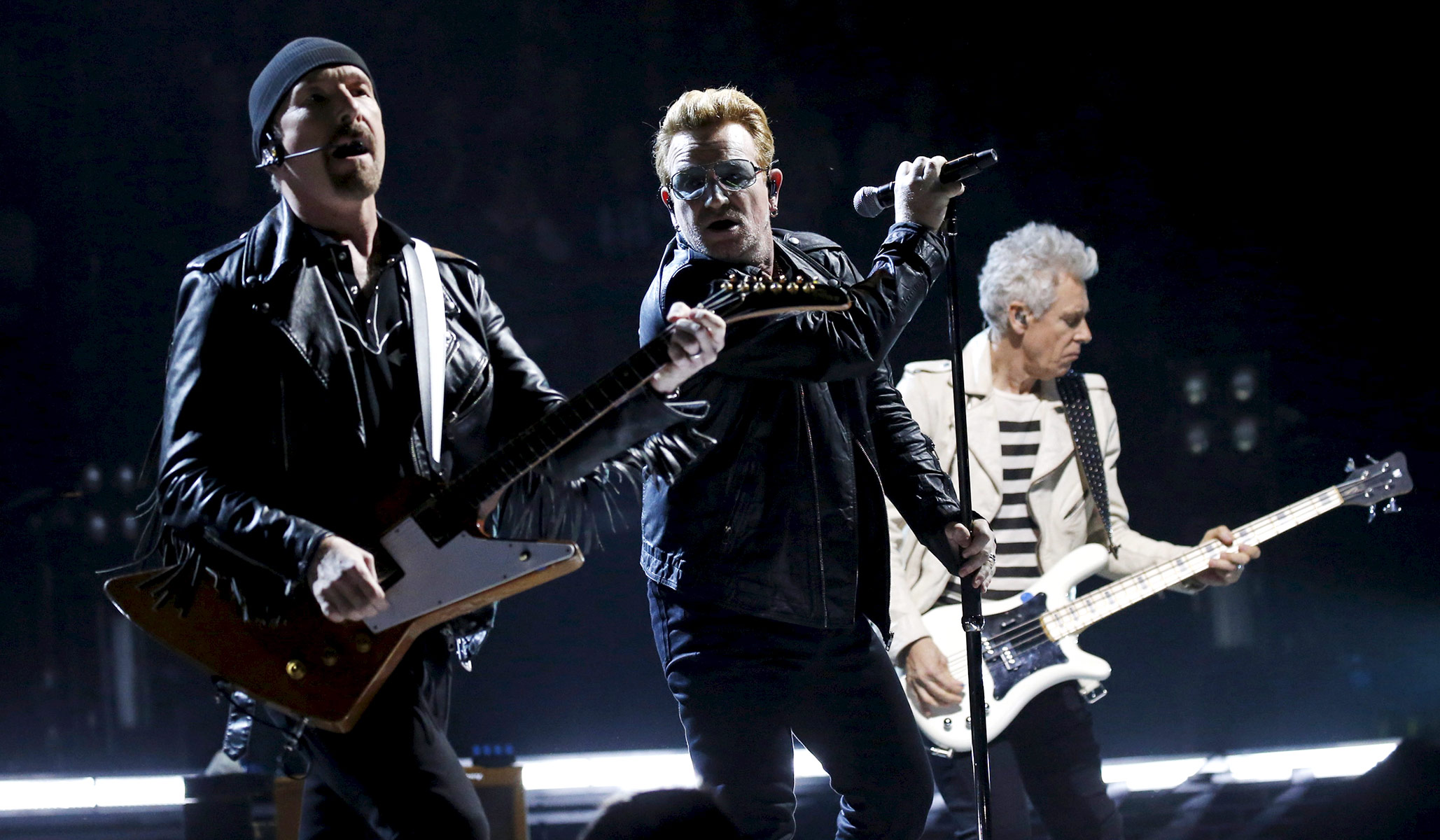 U2: Christian Rock Band Is World’s Biggest Rock Hand | National Review