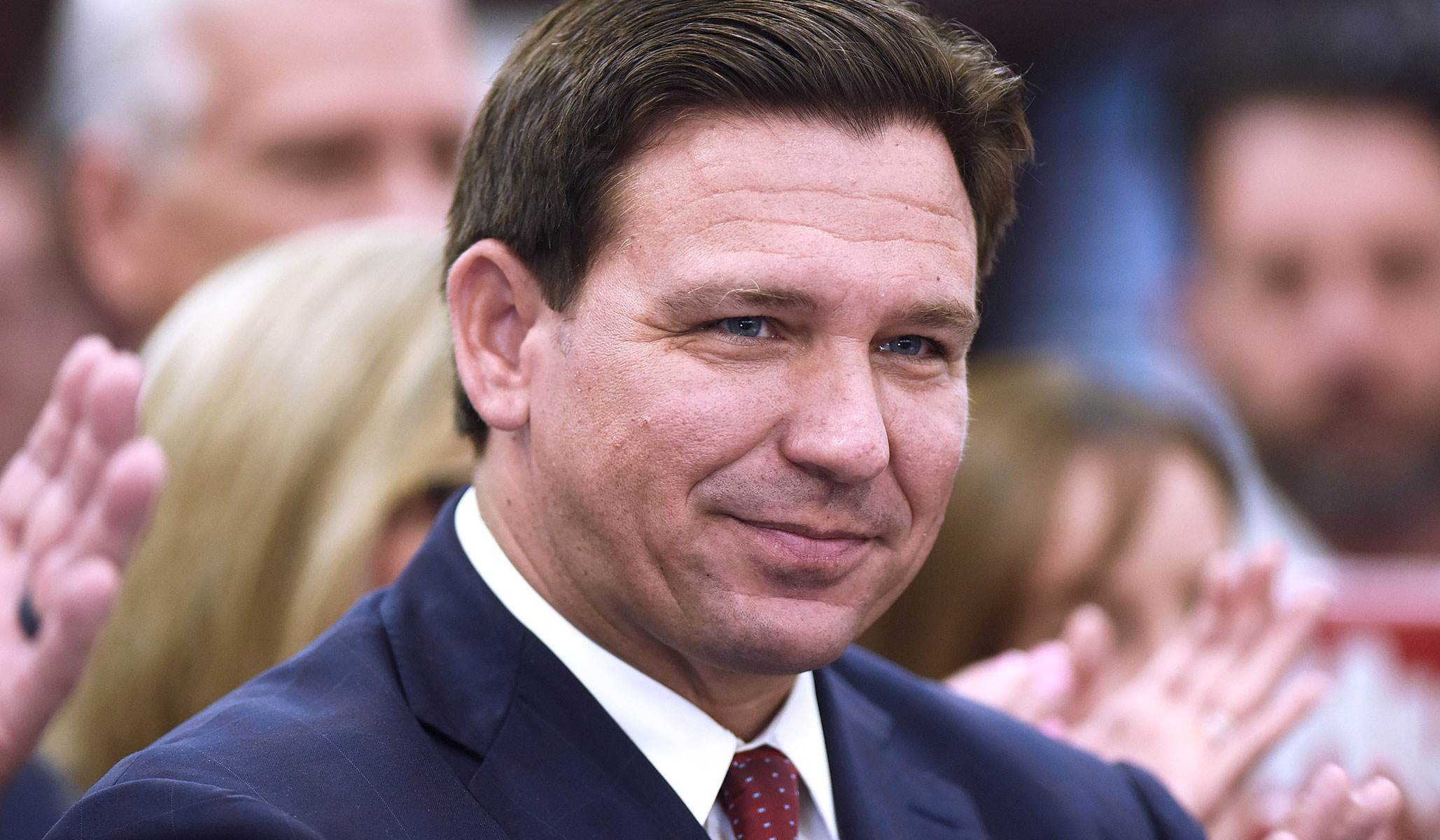 Ron DeSantis Can Save America's Universities | National Review