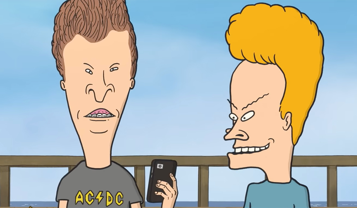 Review: 'Beavis and Butt-Head Do the Universe' -- What We All Can Learn ...