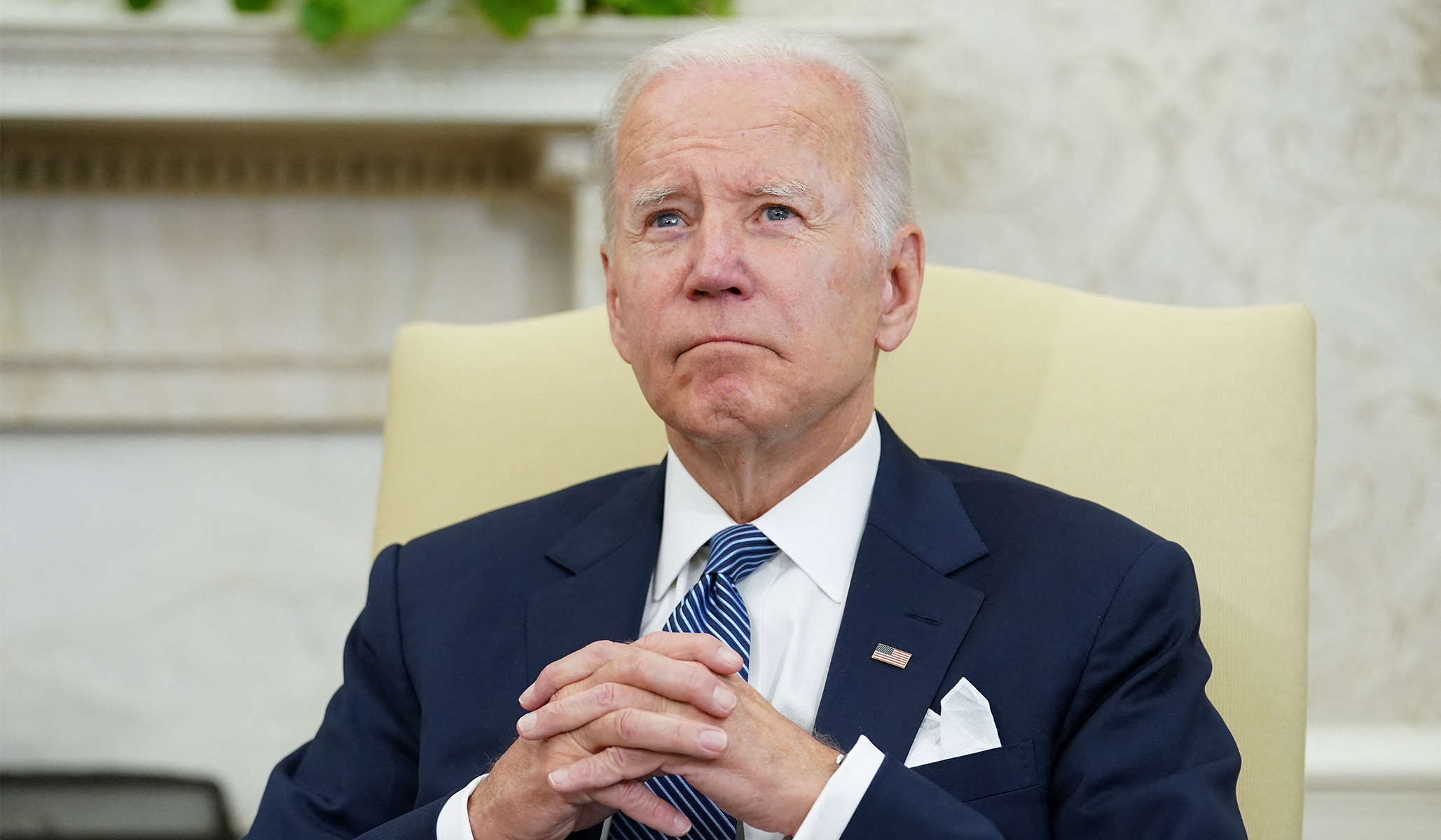 Hang in There, Joe Biden! | National Review