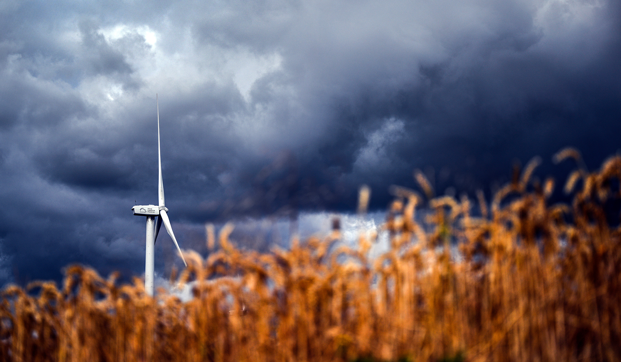 German Energy Prices Jump Due To Wind Drought | National Review