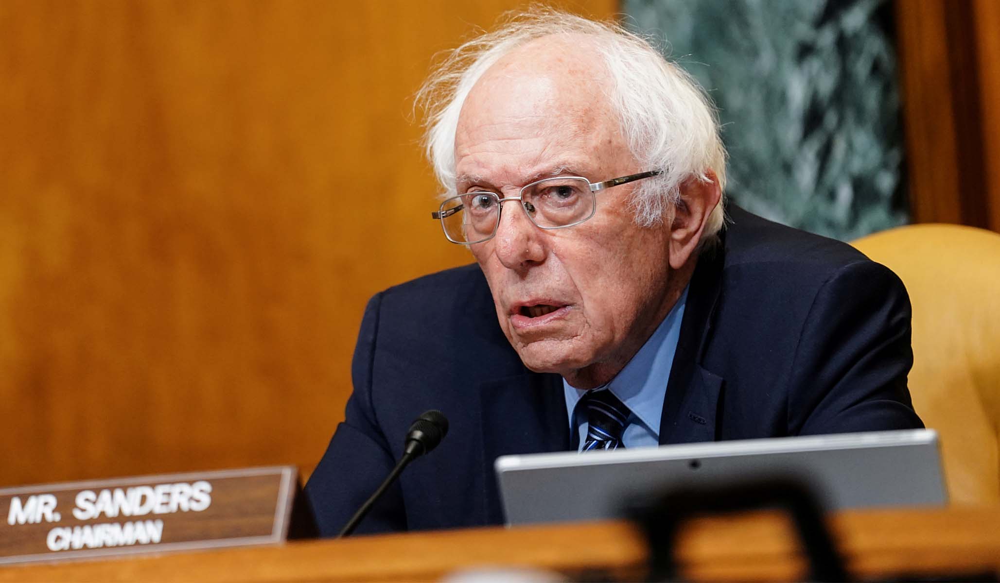 Even Bernie Thinks the Inflation Reduction Act Is a Fraud – National Review