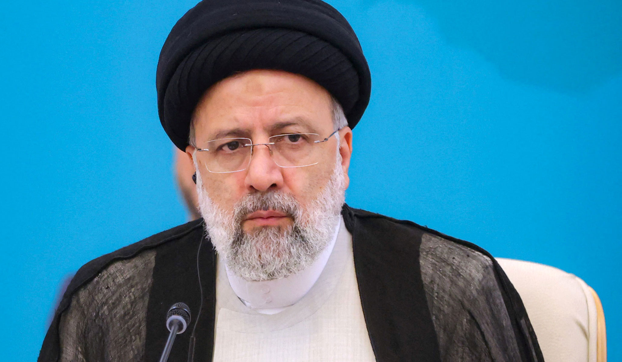 Ebrahim raisi