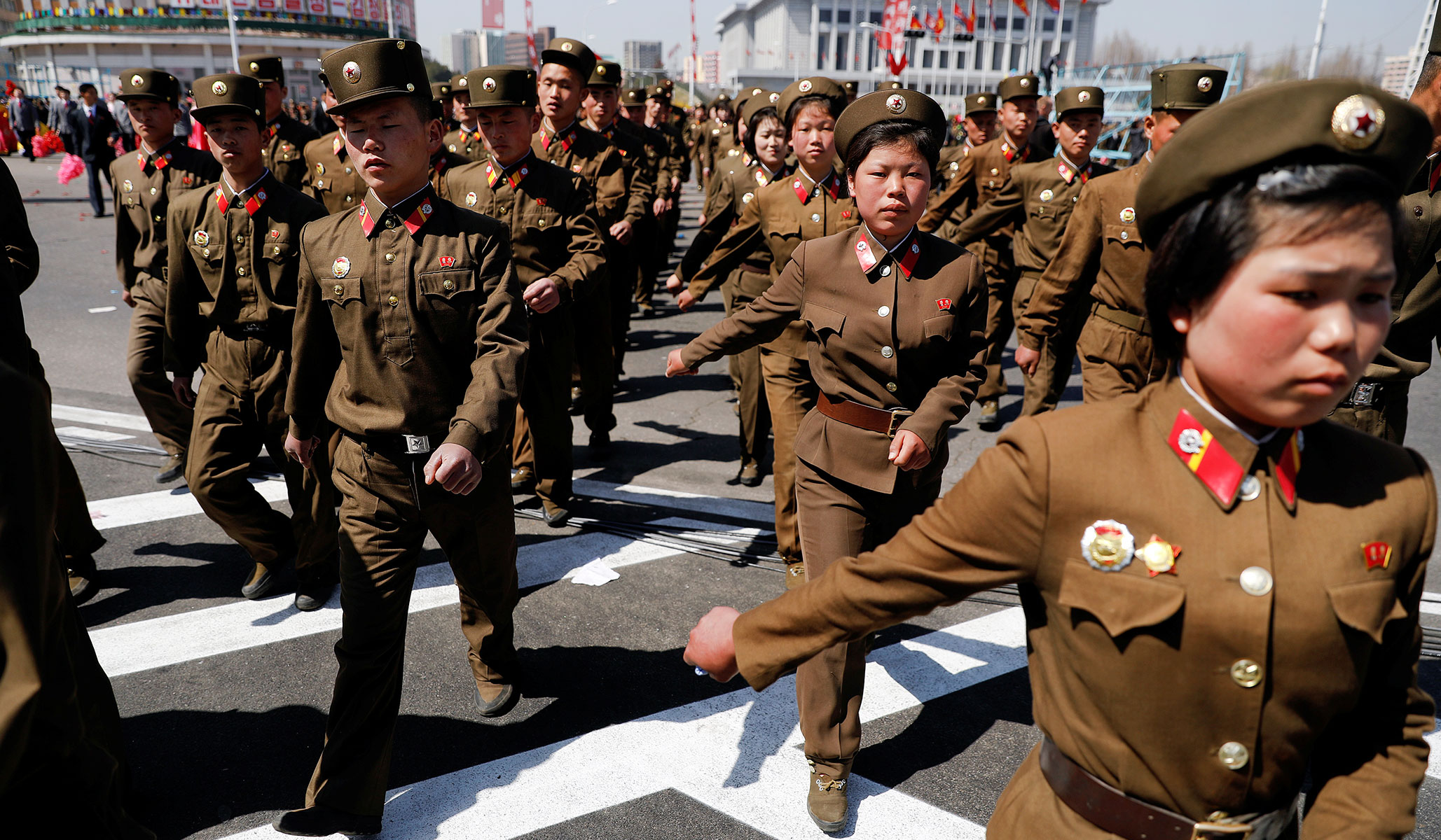 North Korean ‘volunteers’ For Russia’s War On Ukraine Would Be Forced 